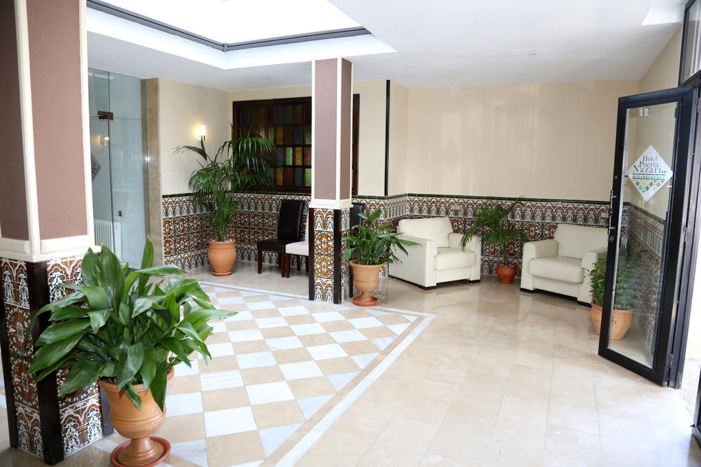 Hotel Puerta Nazarí Orgiva