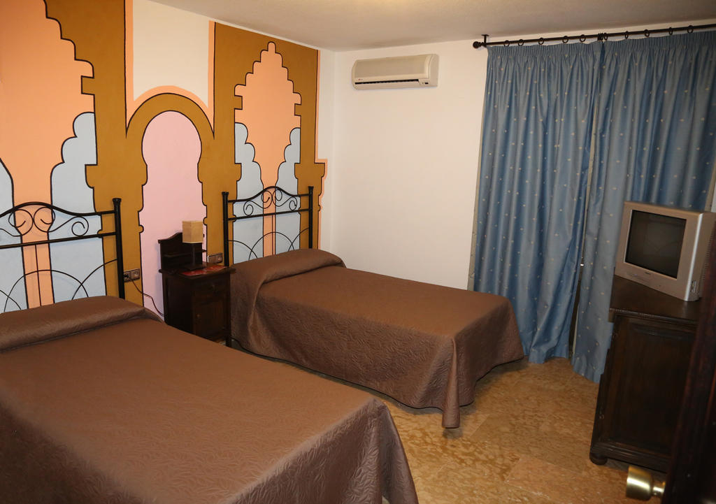 Hotel Puerta Nazarí