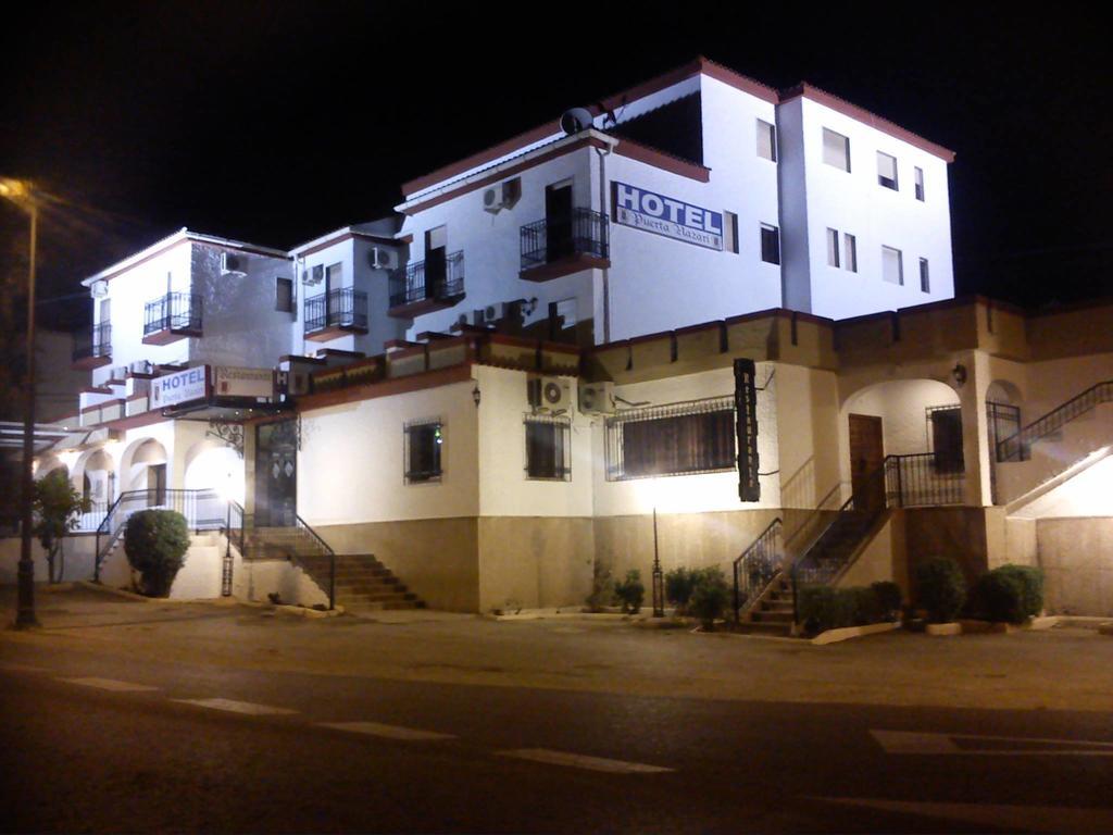 Hotel Puerta Nazarí Orgiva