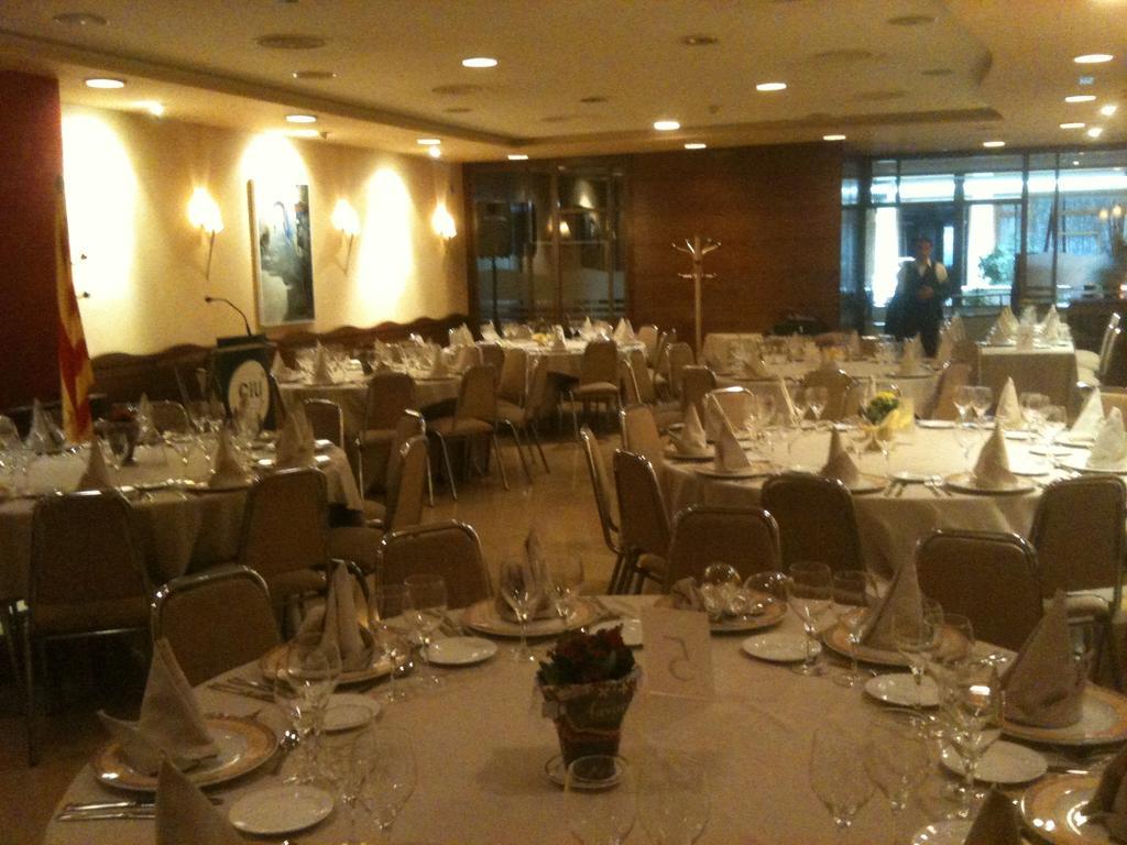 Manel Hotel Martorell