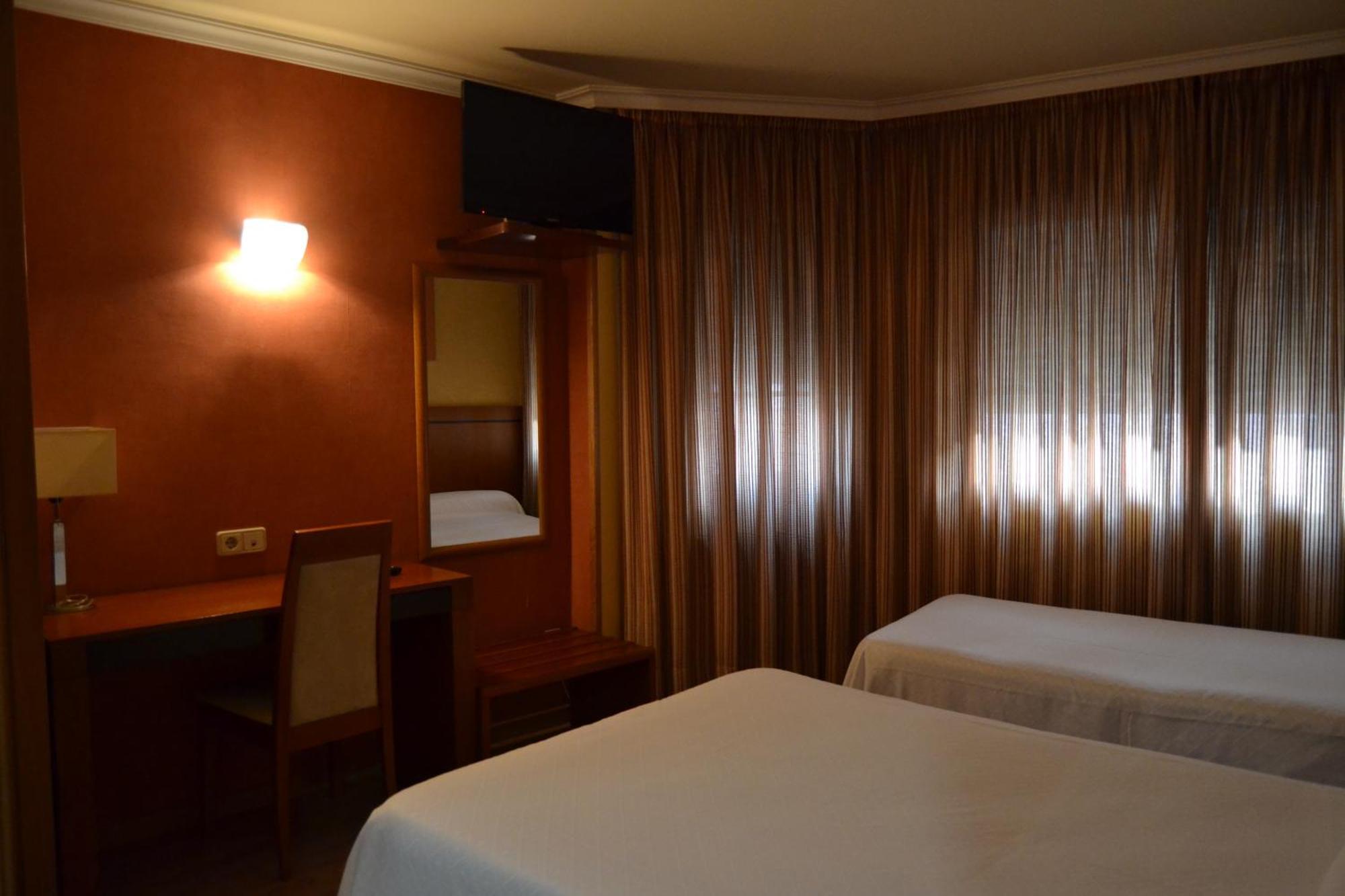 Hotel Hhb Confort Pontevedra