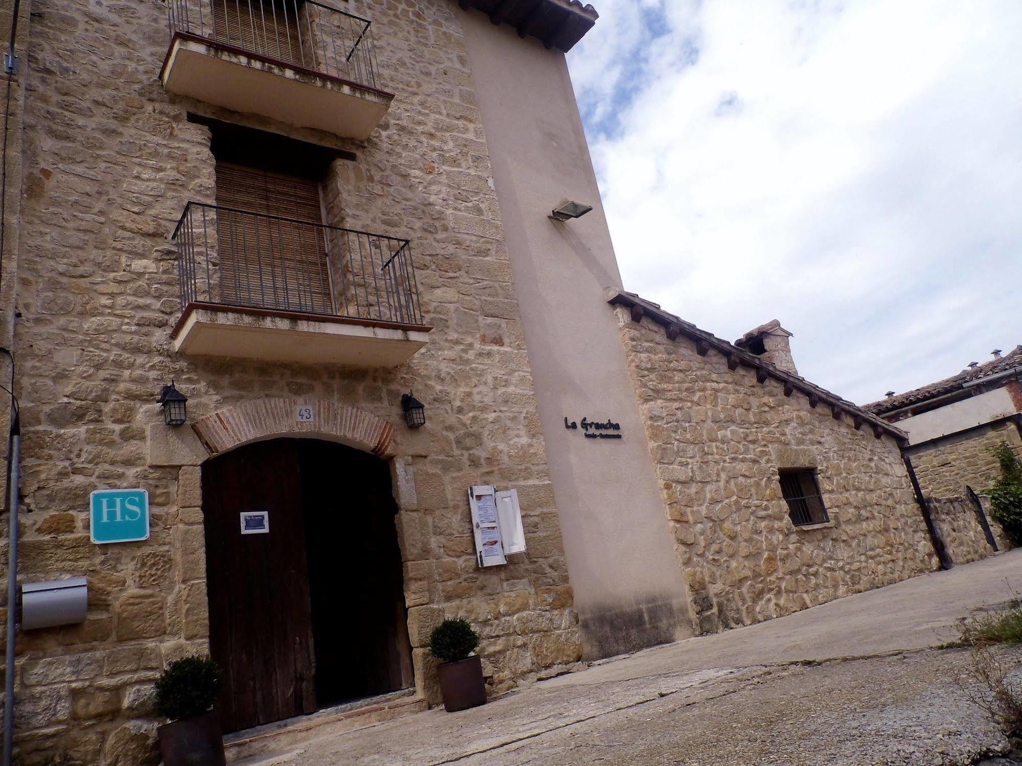 Guest house Fonda La Grancha La Fresneda
