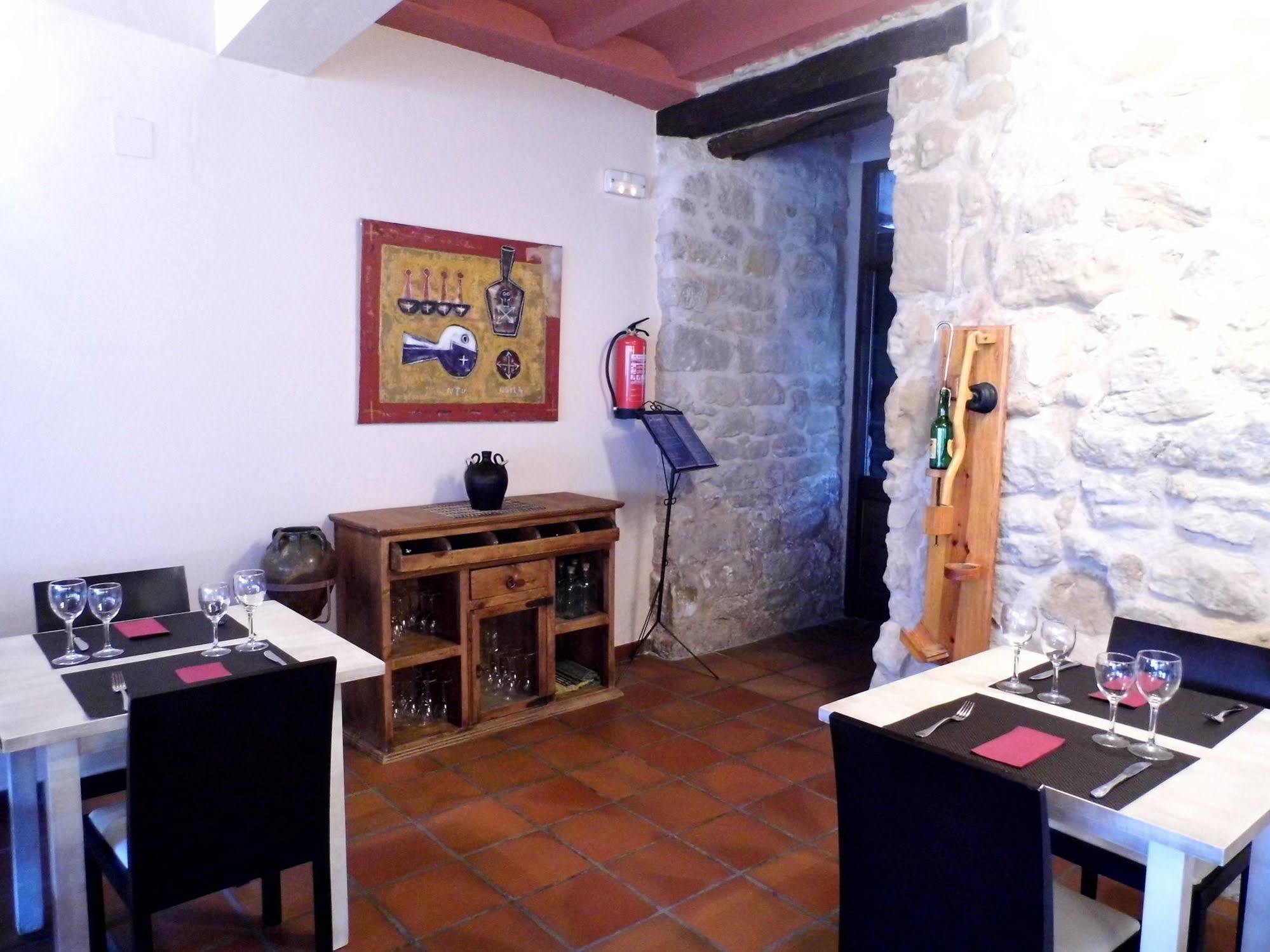 Fonda La Grancha Guest house