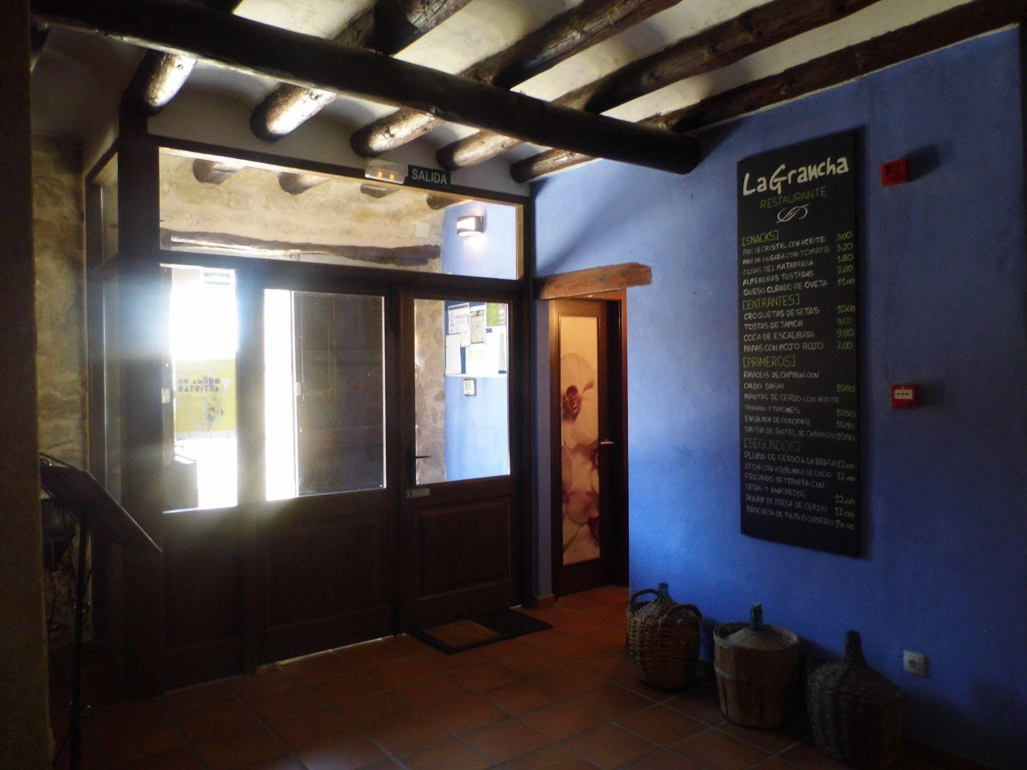 Fonda La Grancha Guest house 2*