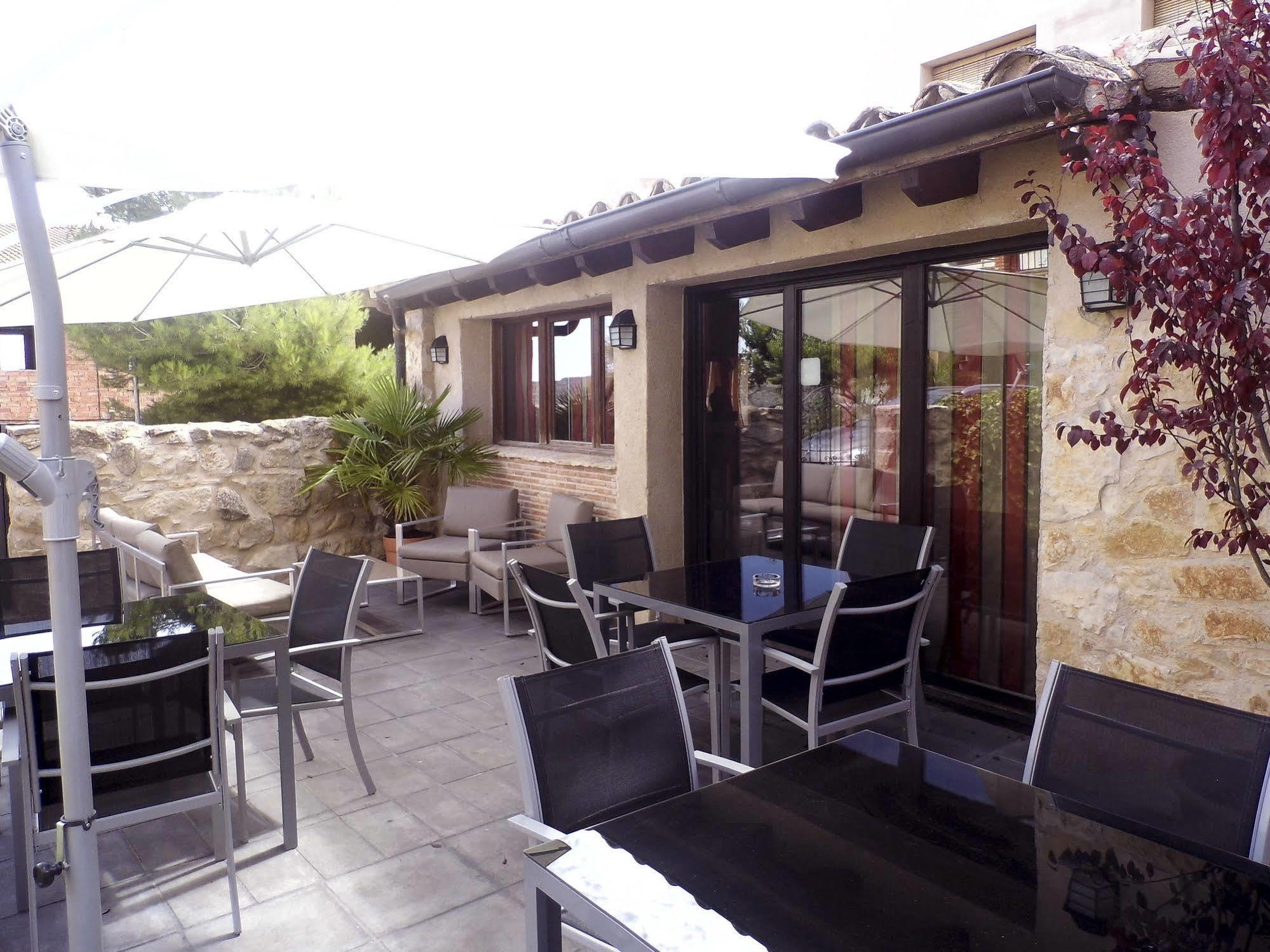 Fonda La Grancha Guest house La Fresneda