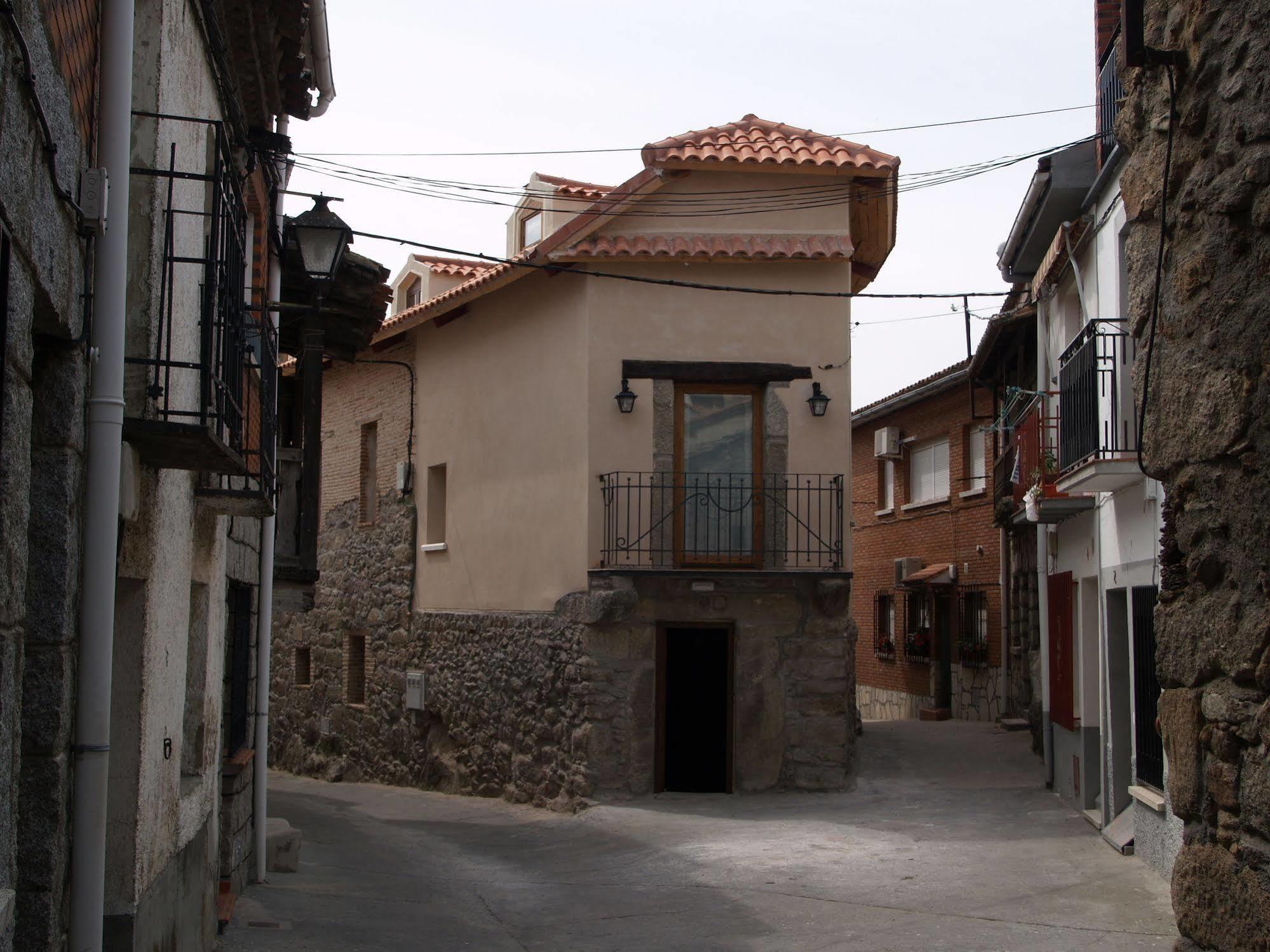 La Del Tietar Santa Maria del Tietar