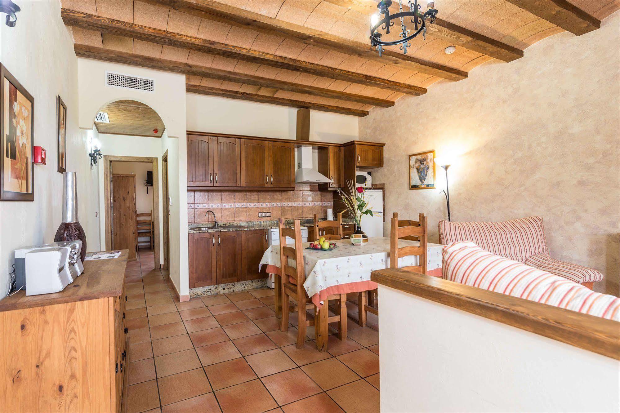Country house Complejo Rural Sol De Taberno