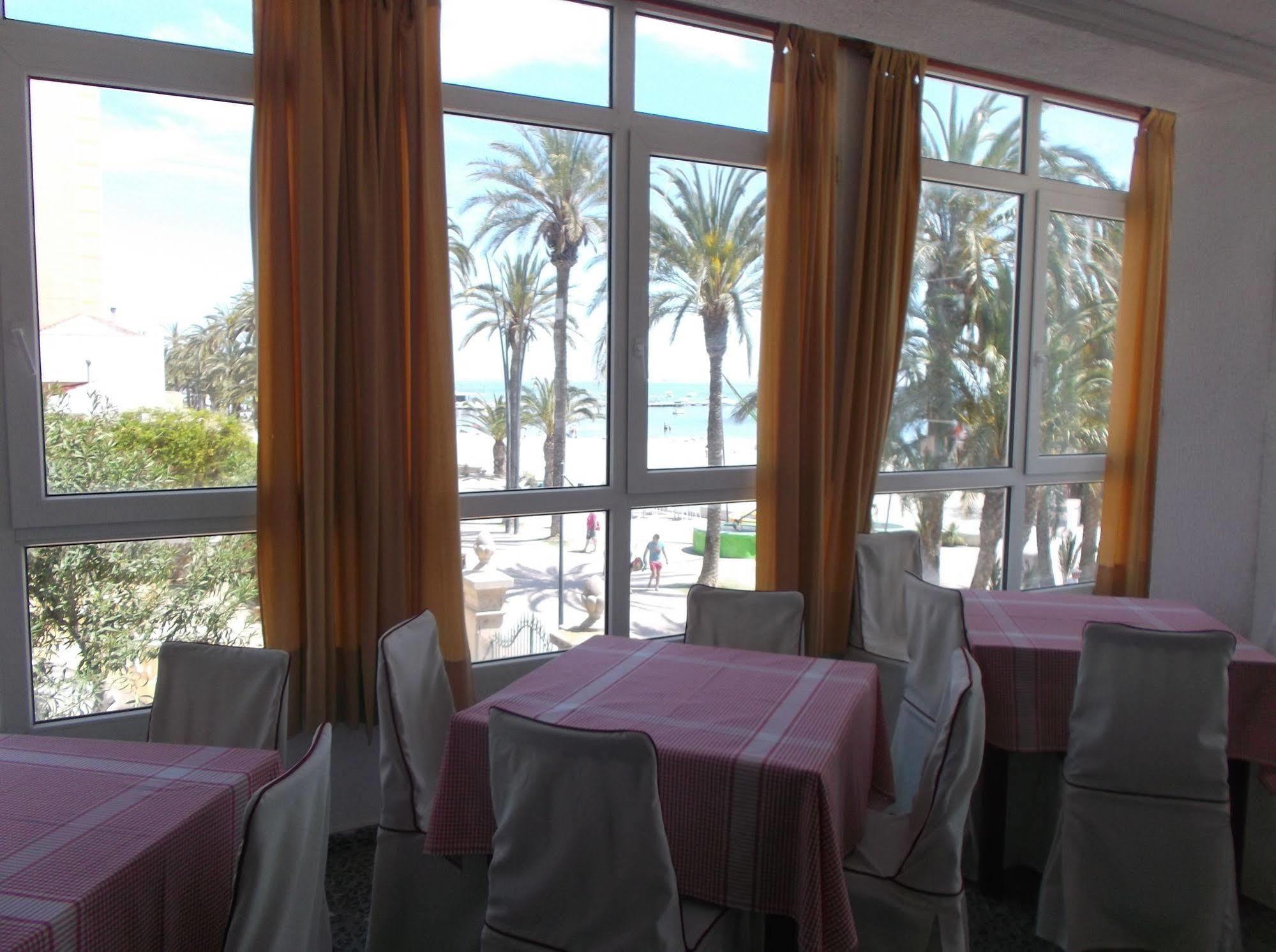 Lido Hotel Santiago De La Ribera