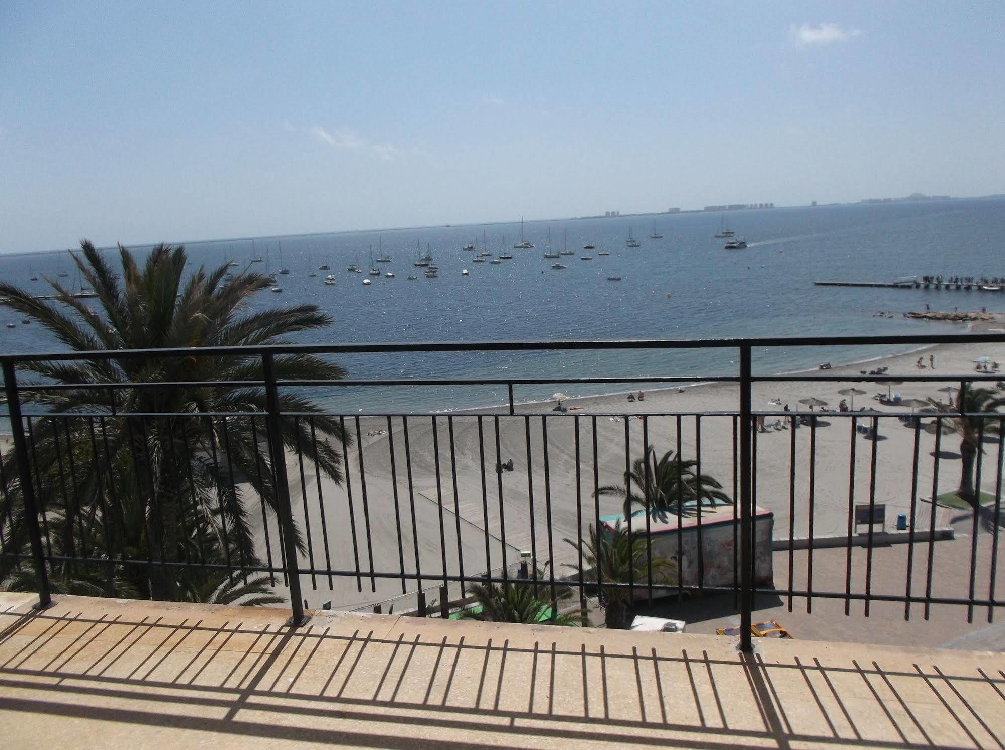 Lido Santiago De La Ribera