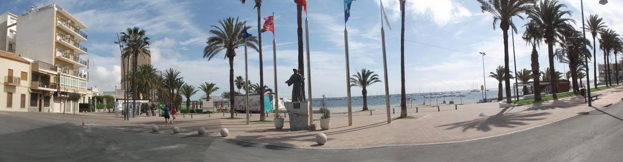 Lido Santiago De La Ribera