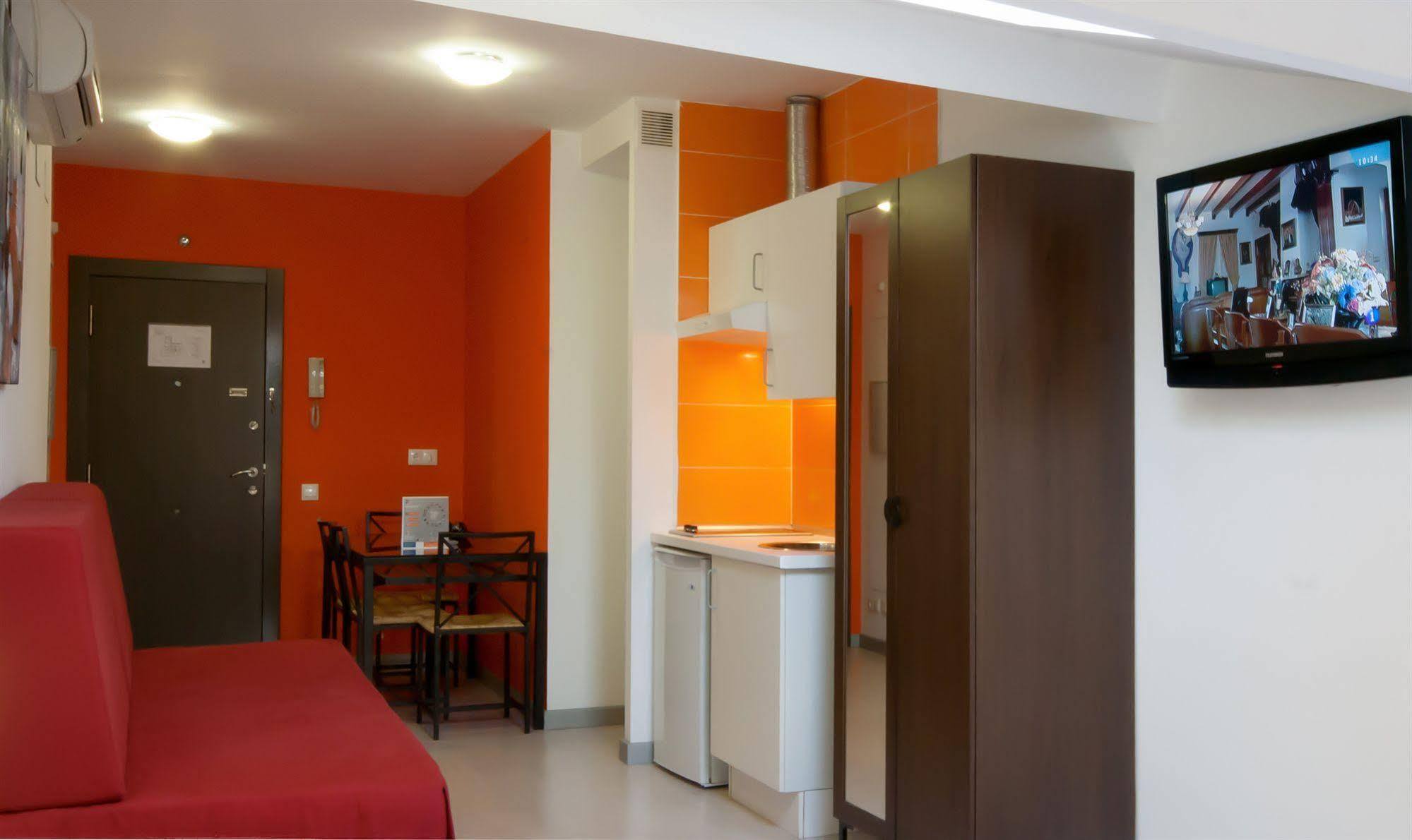 Apartamento Baluart *