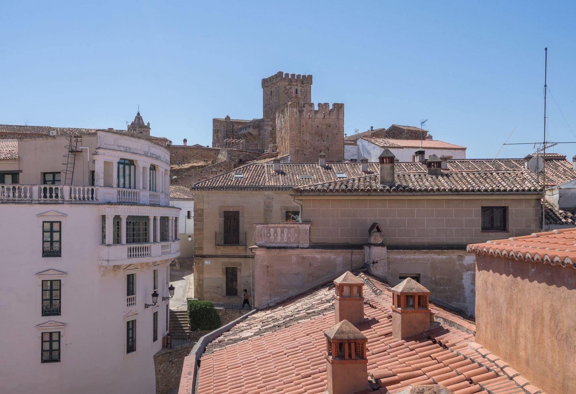 Baluart Apartamento Caces