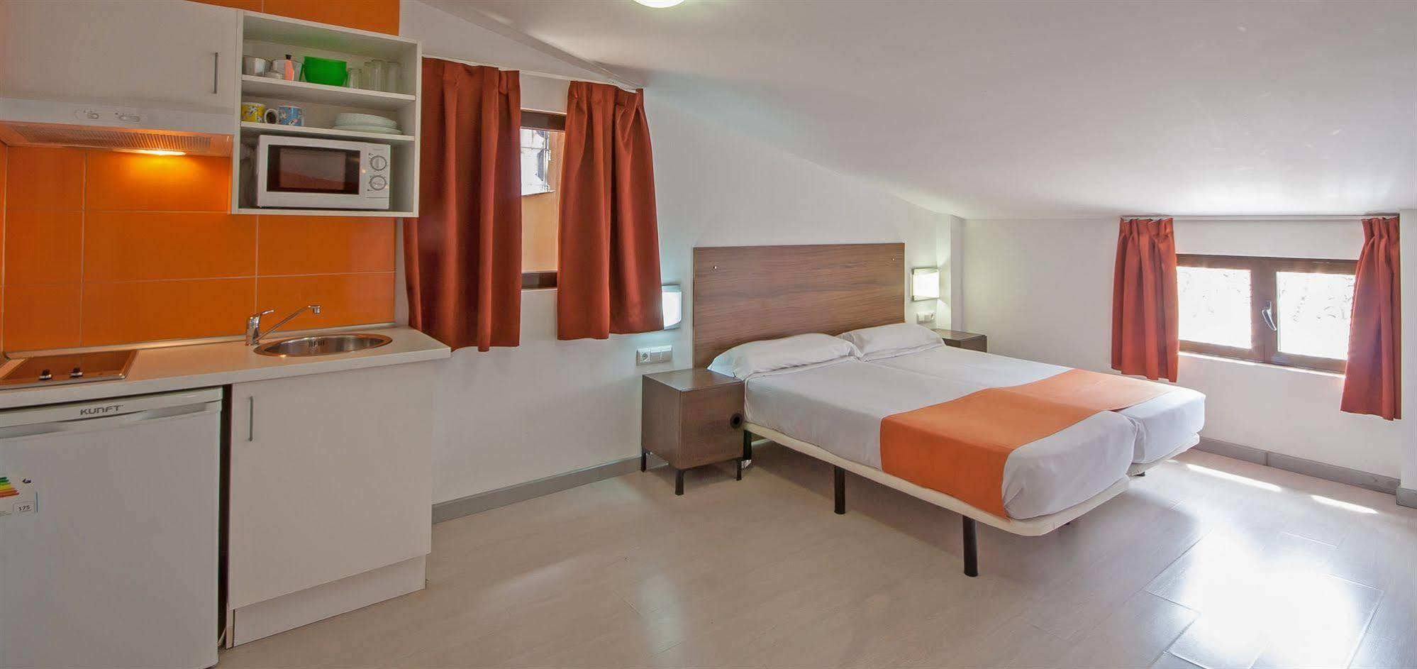 Apartamento Baluart Caces