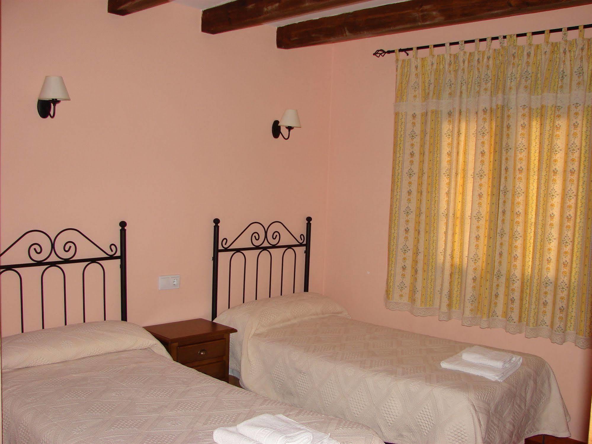 Apartahotel Sierra De Segura *