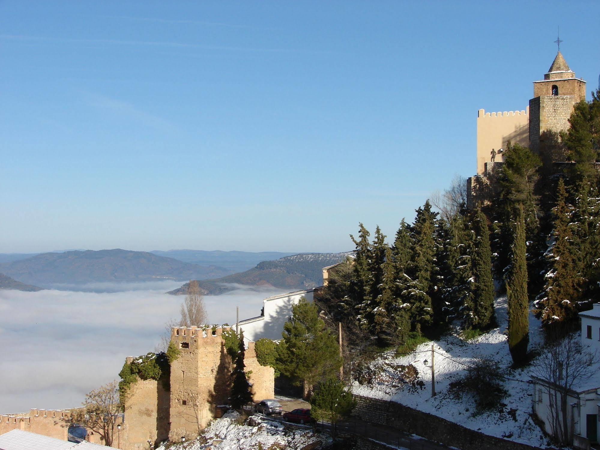 Apartahotel Sierra De Segura
