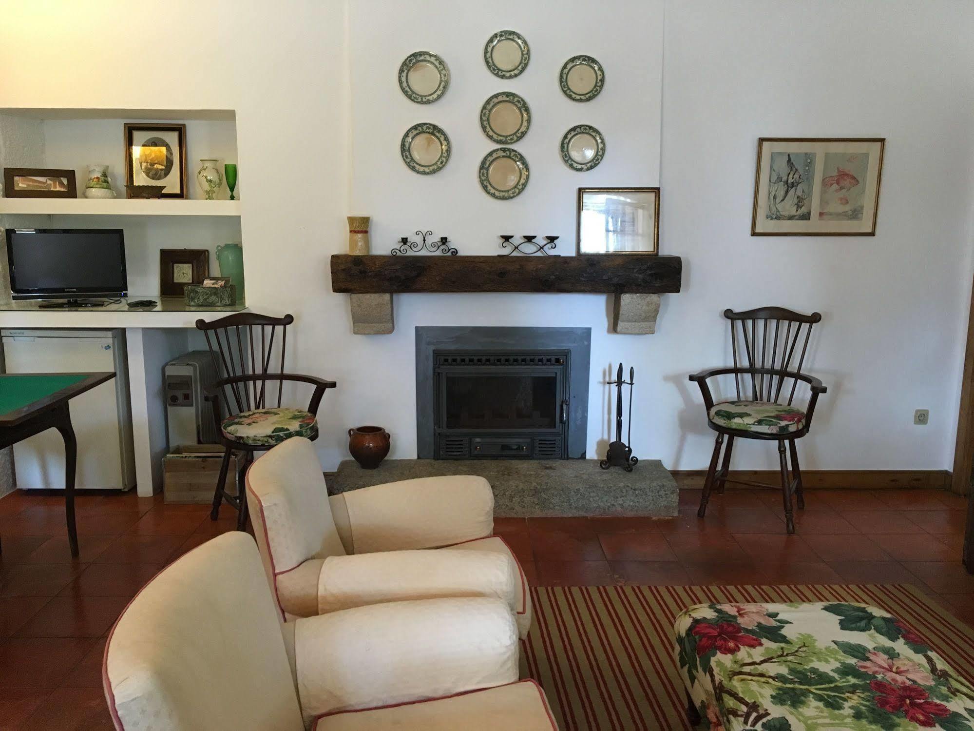 Quinta Da Ponte Do Casa rural *