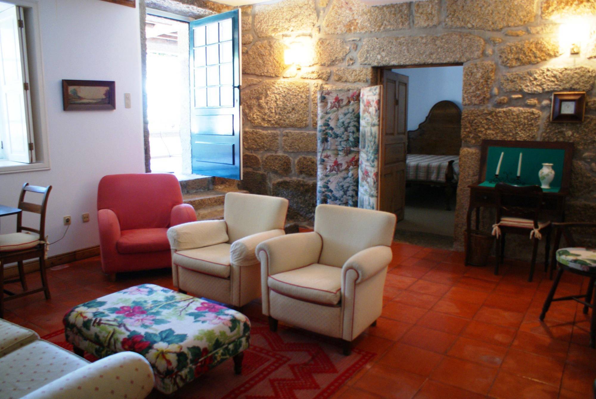 Casa rural Quinta Da Ponte Do