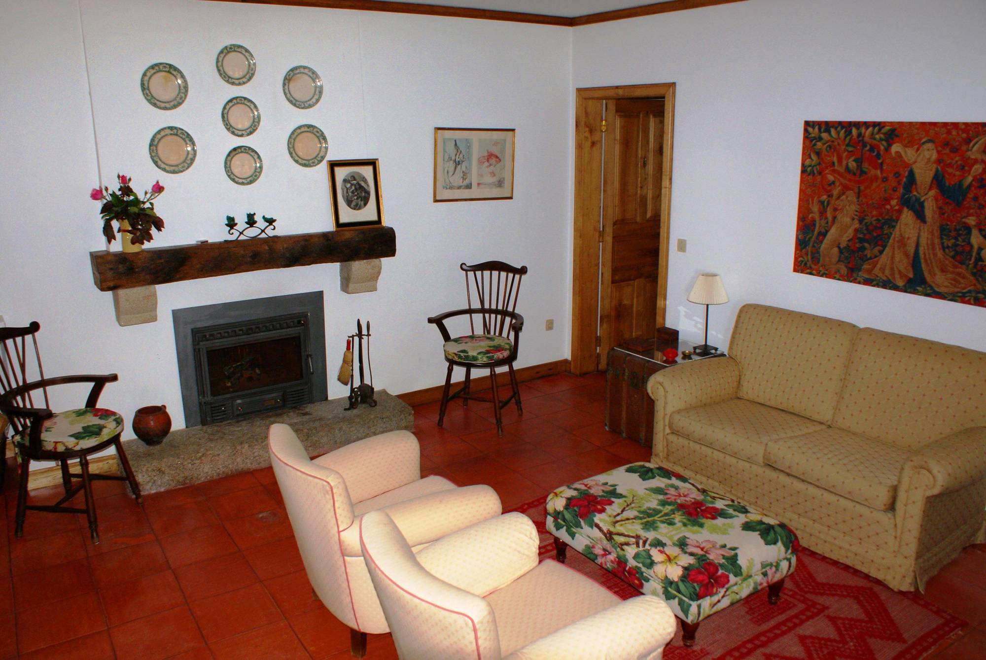 Quinta Da Ponte Do Casa rural