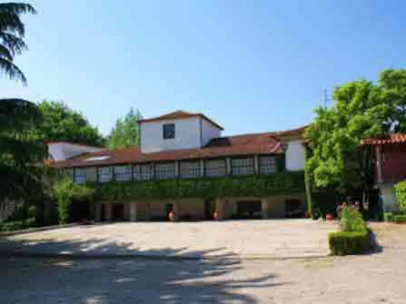 Casa rural Quinta Da Ponte Do Louro