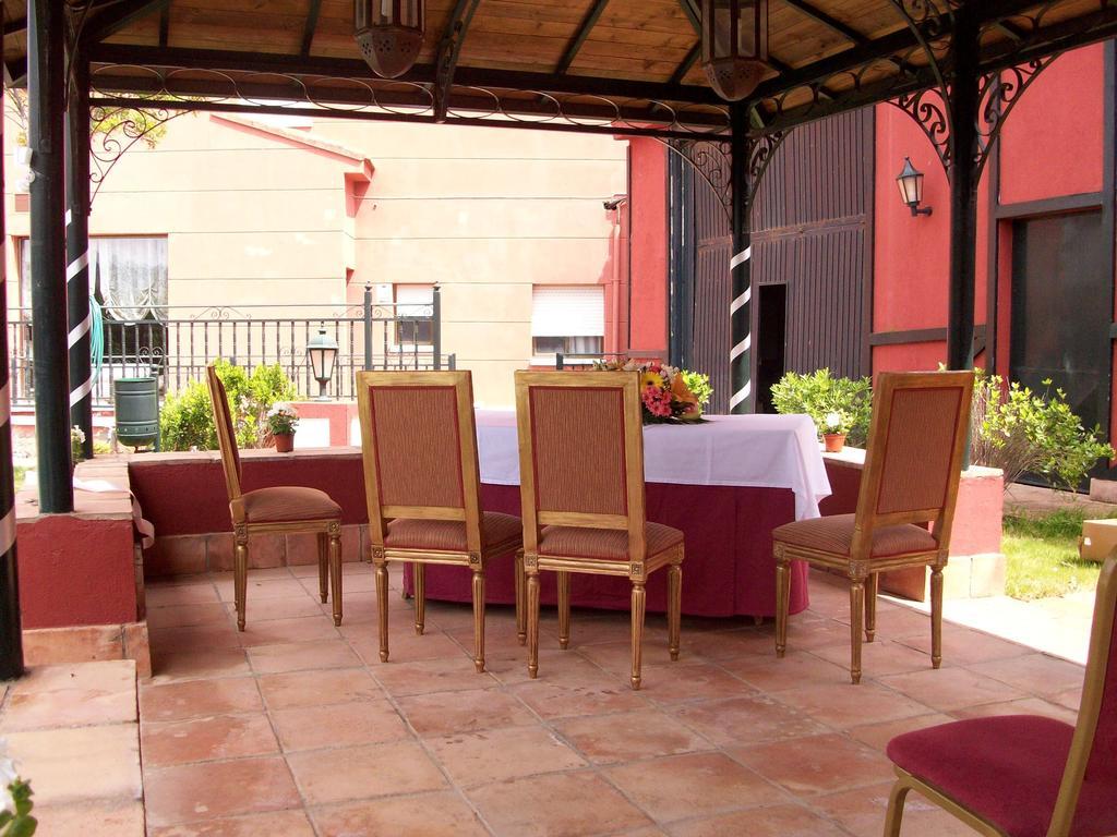 Parque Cabaneros Hotel Horcajo De Los Montes