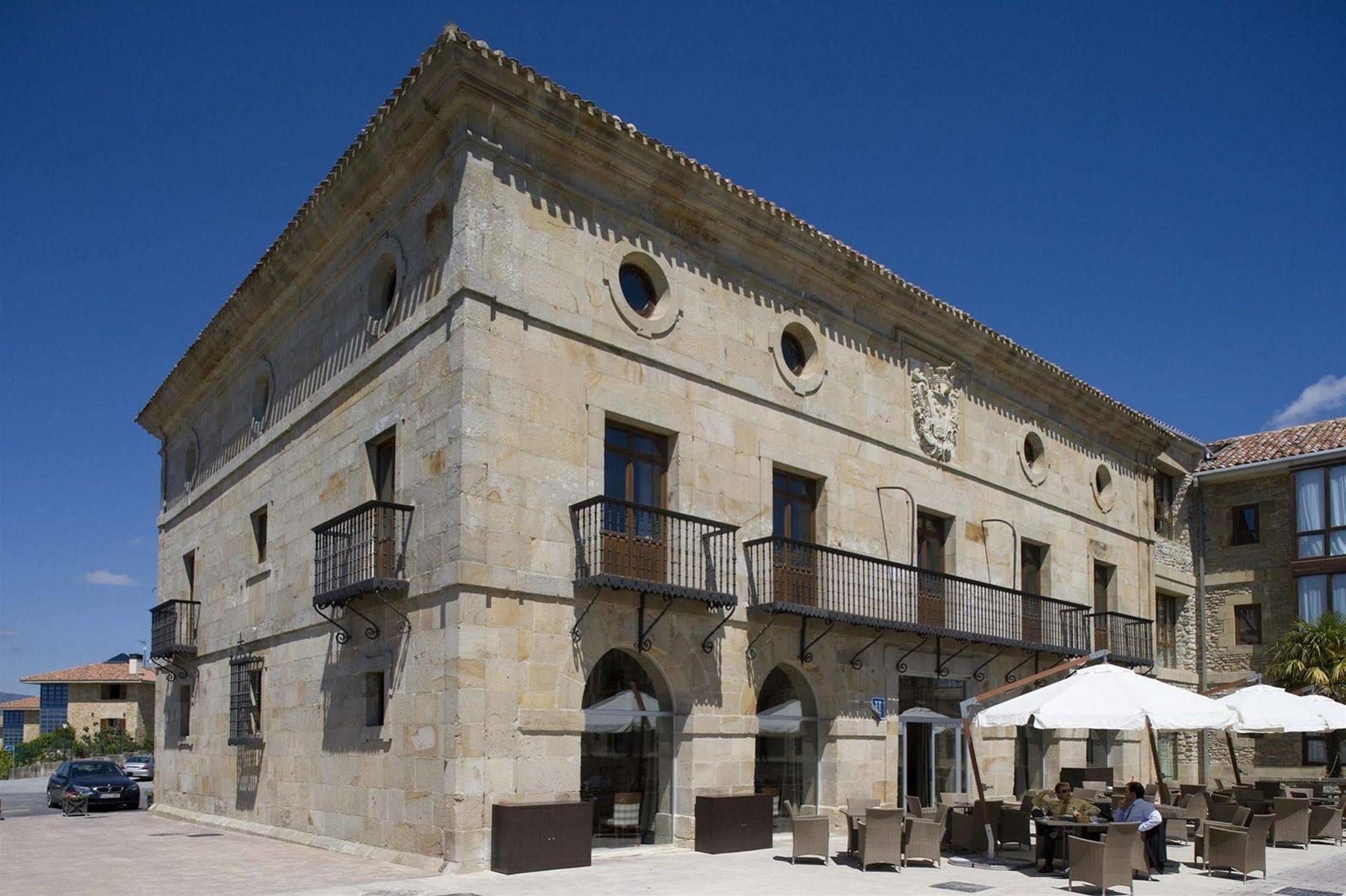 Hotel De Argómaniz