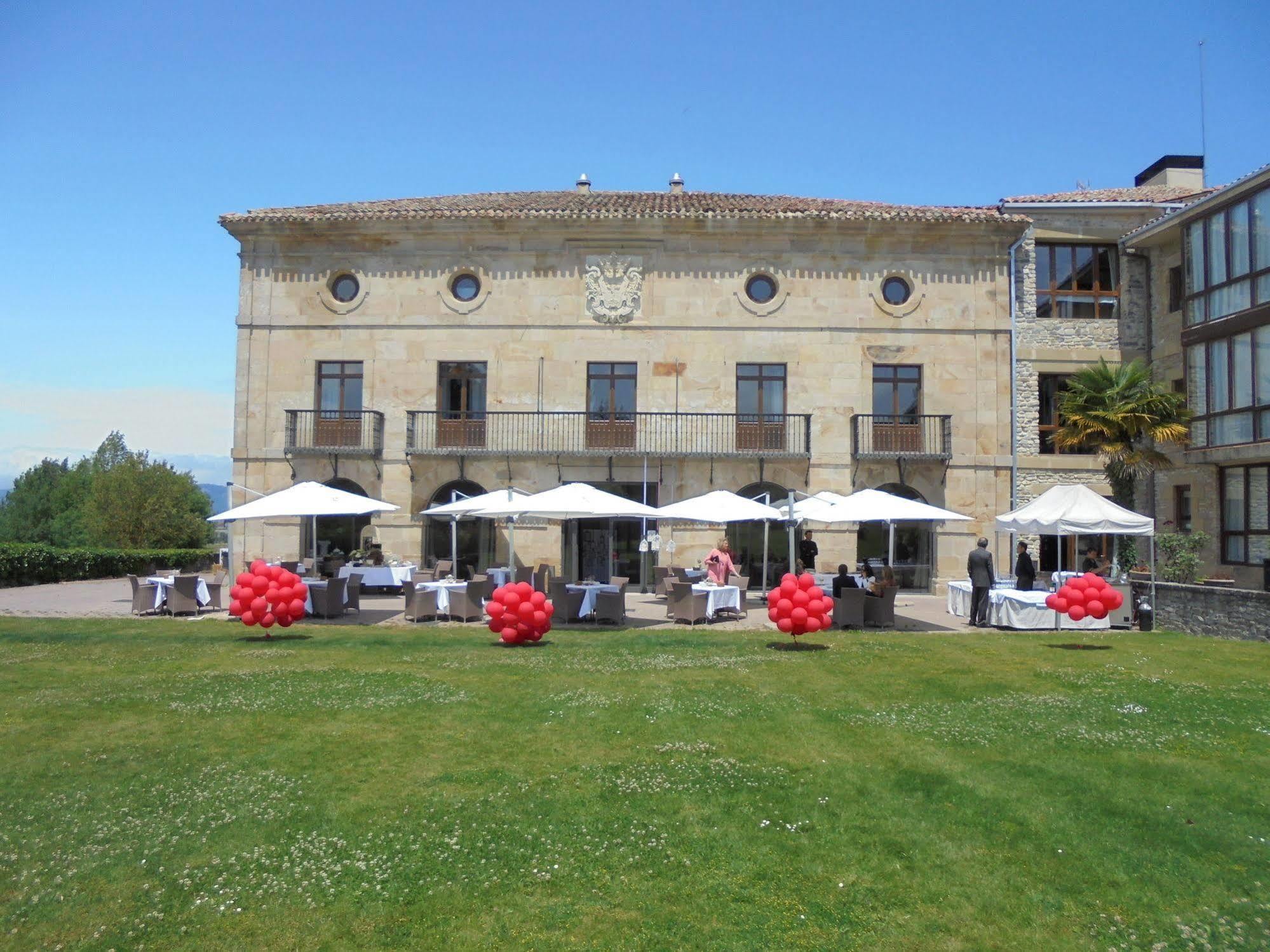 De Hotel Argómaniz