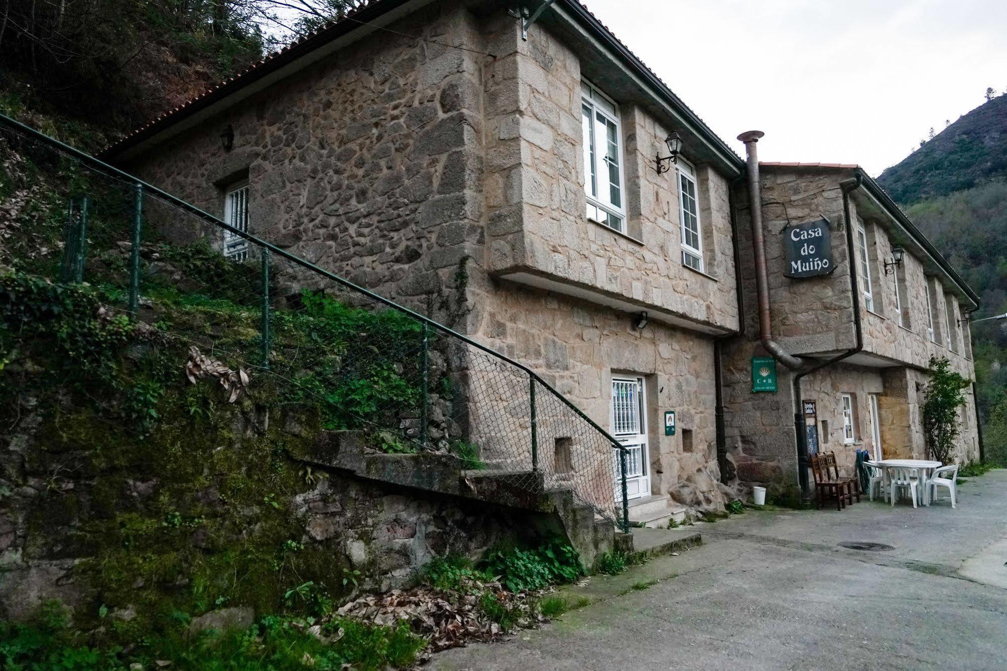 Olar De Country house Rabacallos