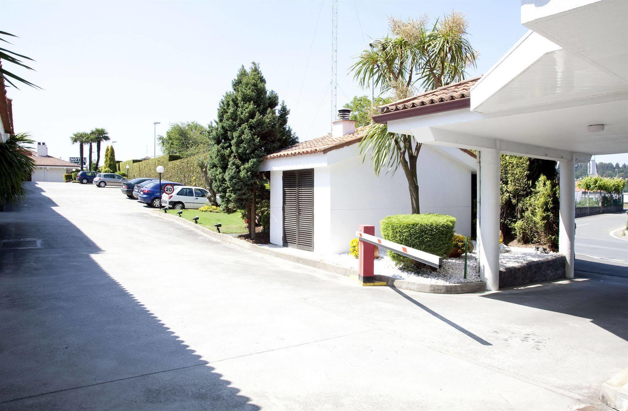 Jardin Hotel Oleiros