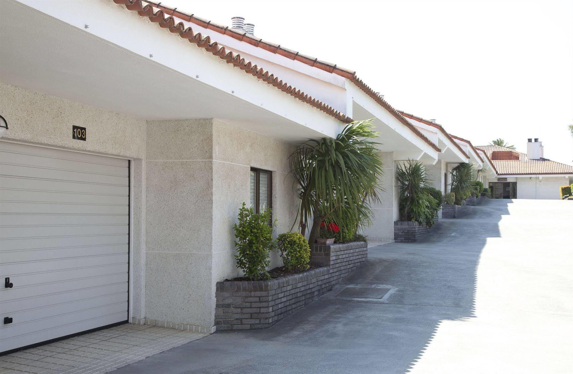 Hotel Jardin Oleiros