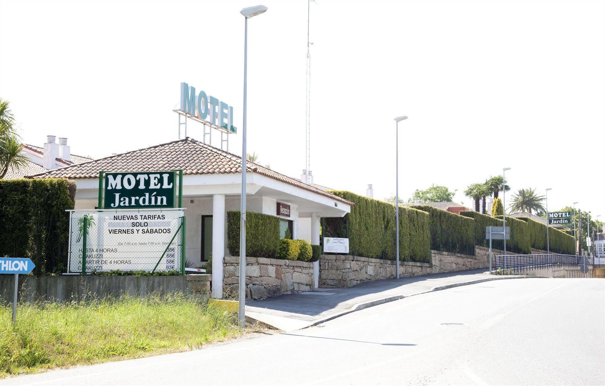 Jardin Hotel