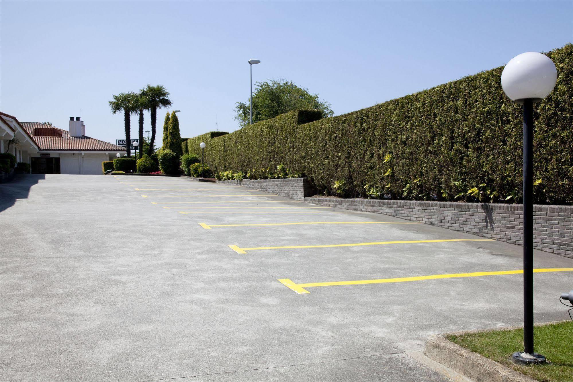 Jardin Hotel Oleiros