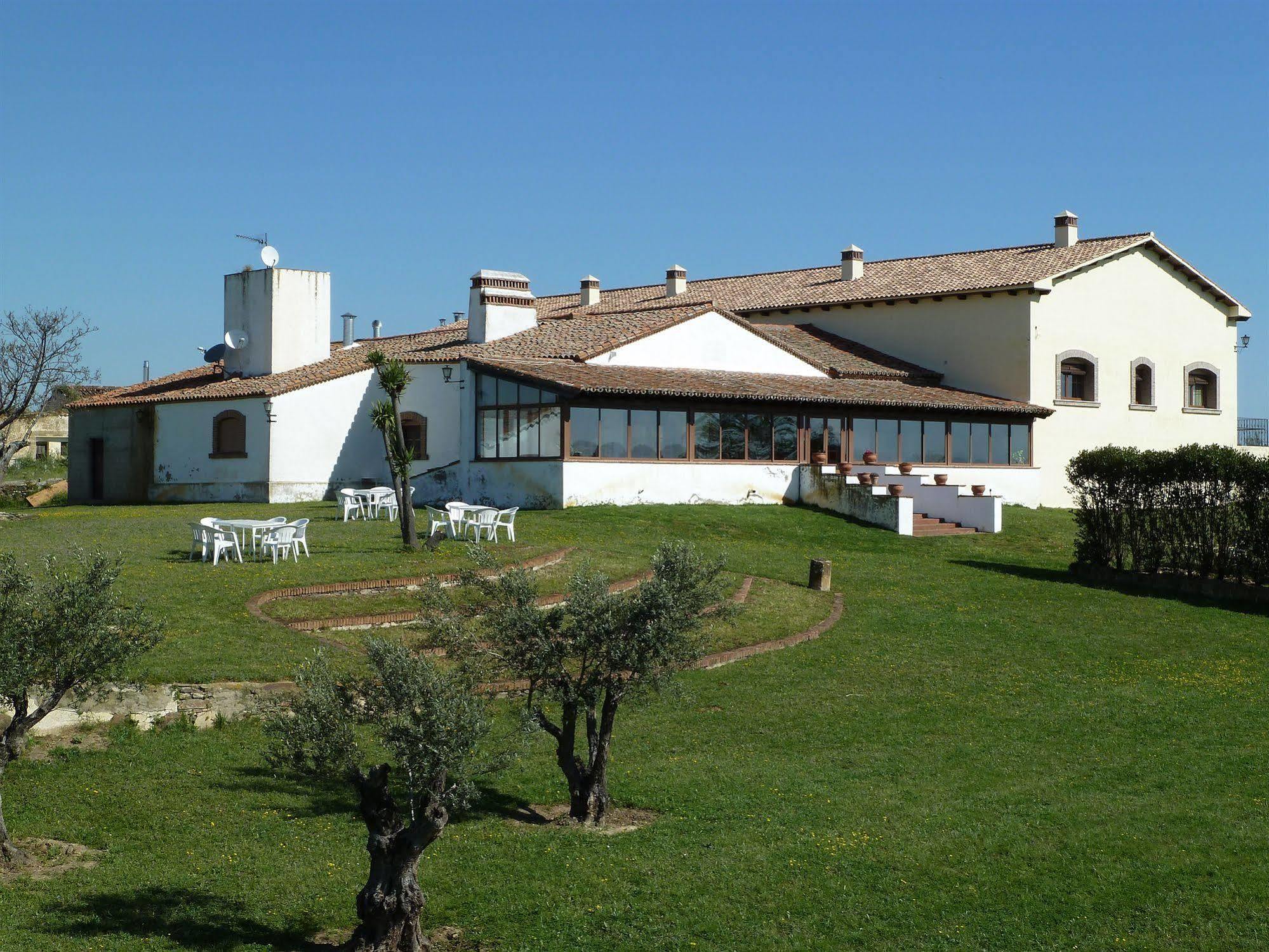 Casa rural Canteras Trujillo
