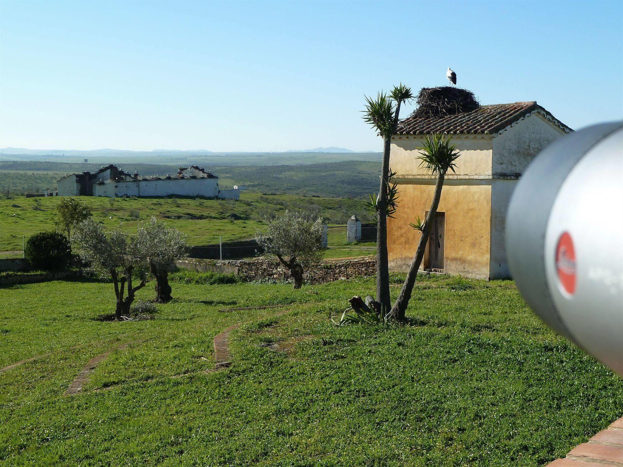 Casa rural Canteras Trujillo