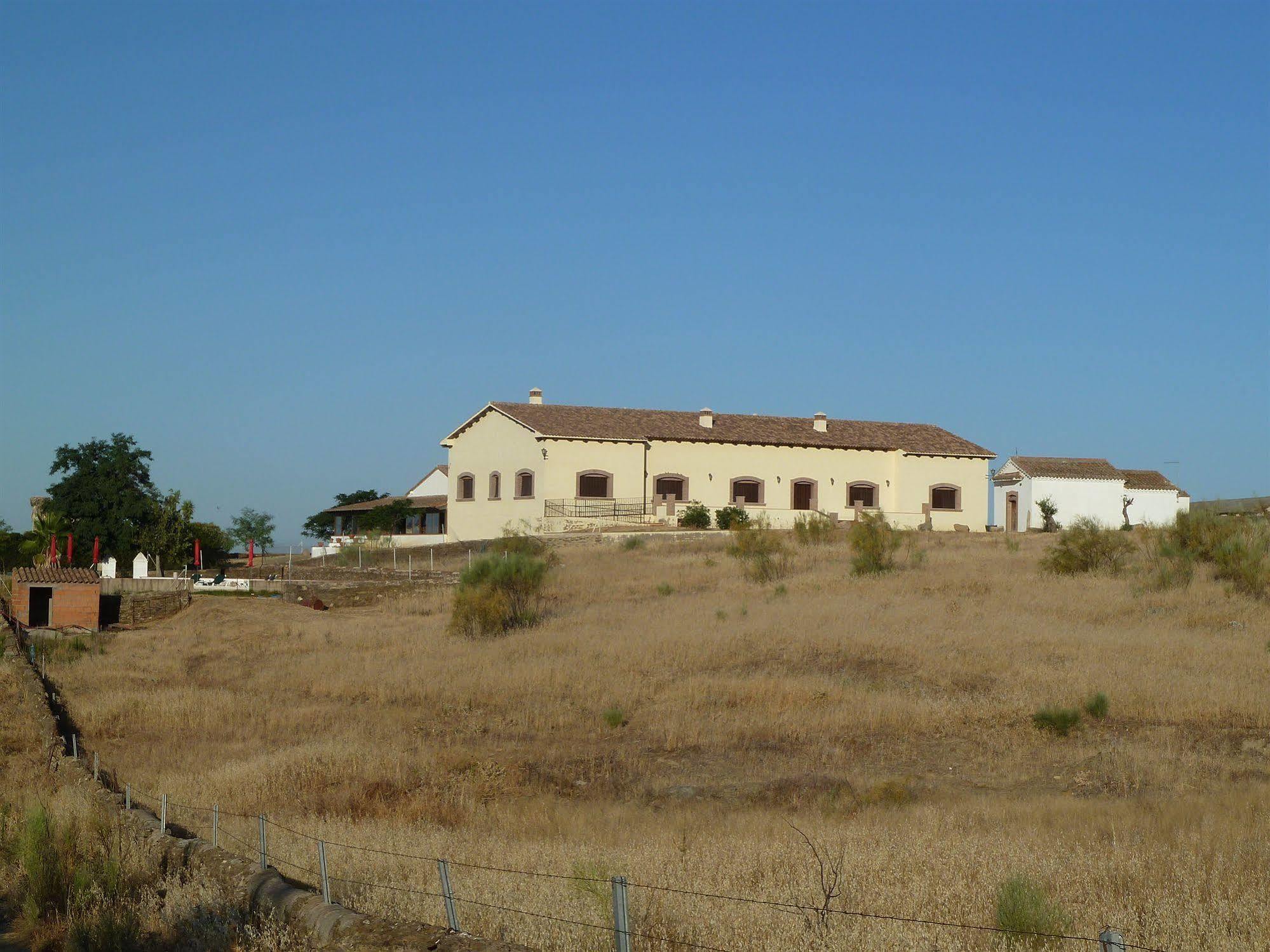 Canteras Casa rural Trujillo