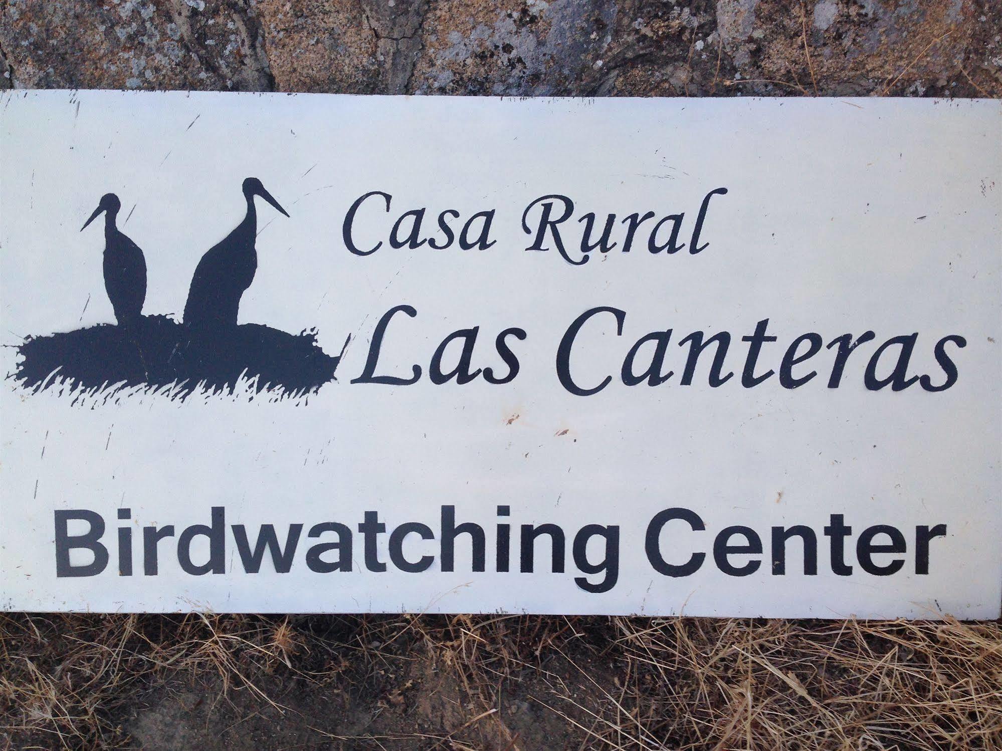 Canteras Casa rural