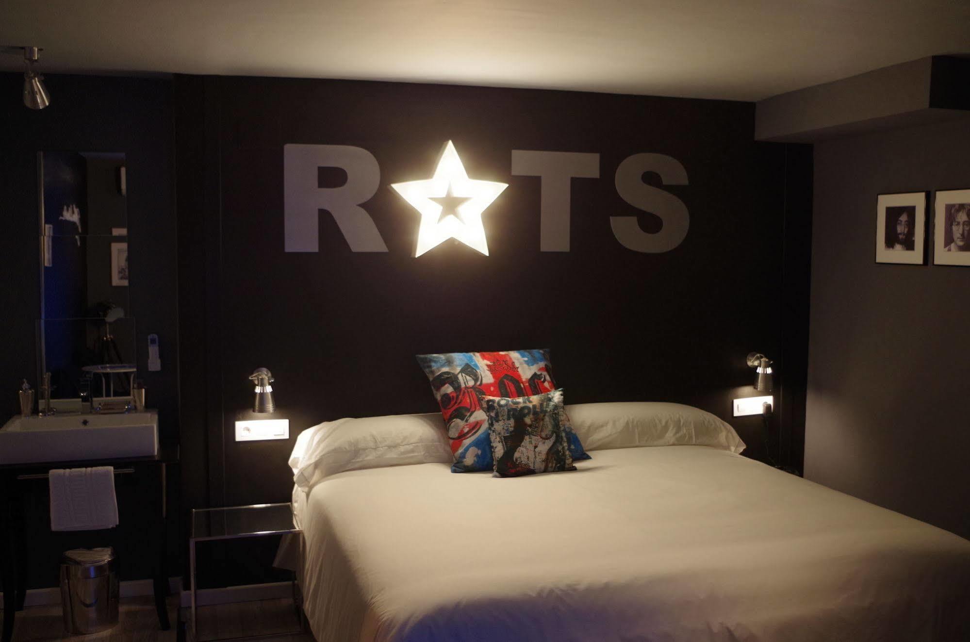 Hotel Hotel Apartamentos Rock Star *