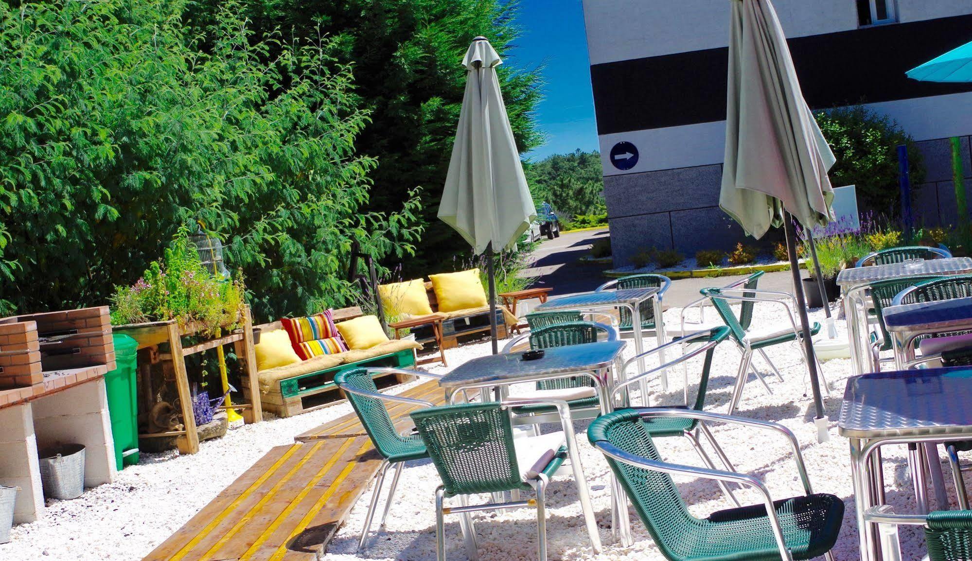 Hotel Hotel Apartamentos Rock Star Taboadela