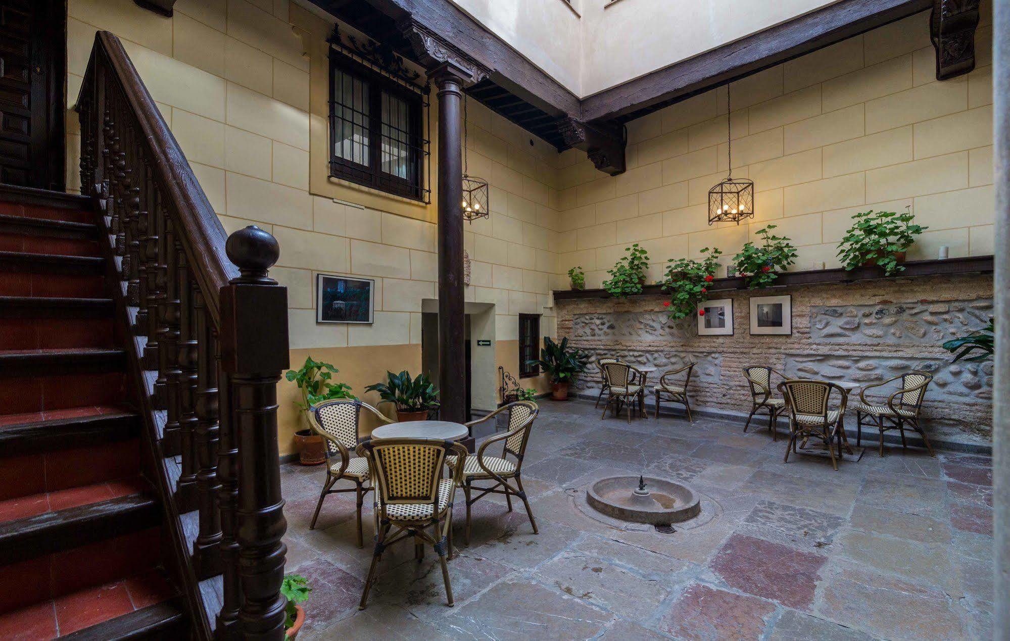 Hotel Palacio De Mariana Pineda Granada