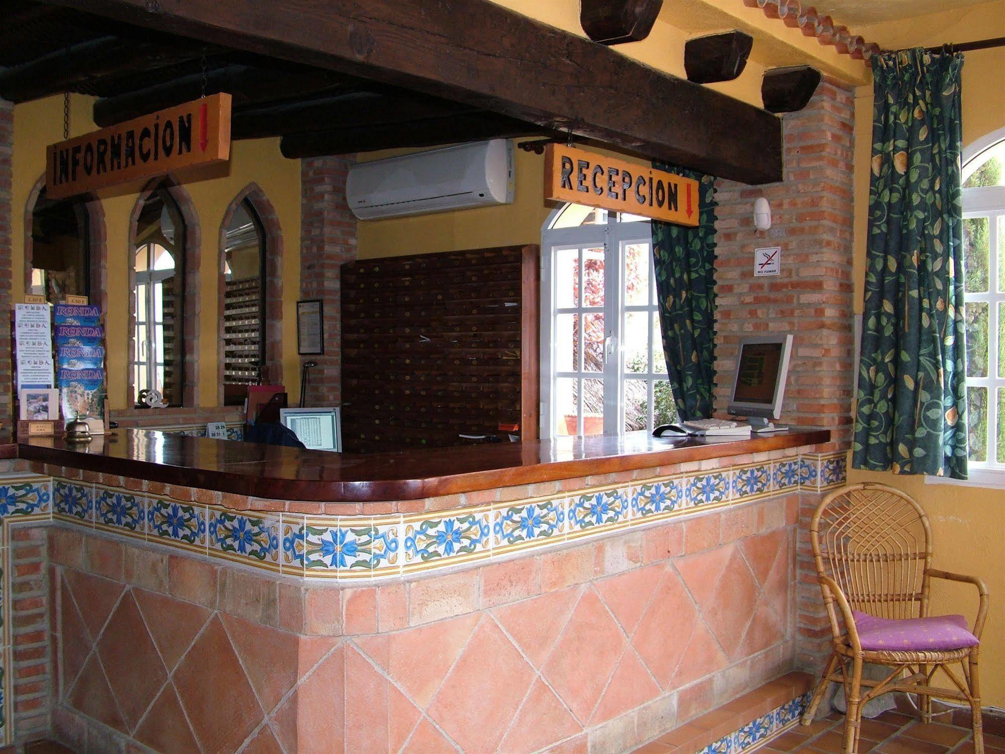 Complejo Turistico El Sur Ronda