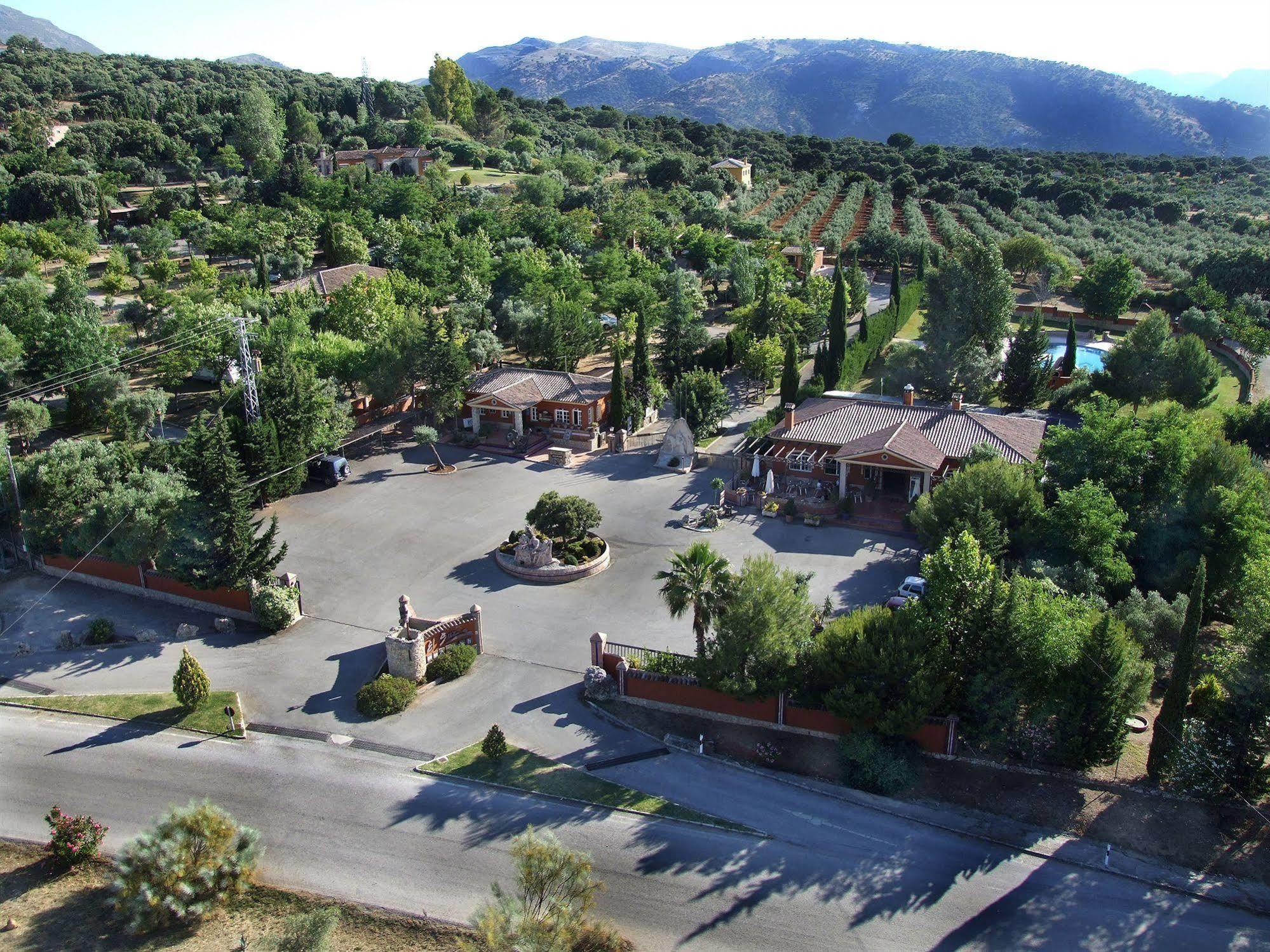 Complejo Turistico El Sur Apartment