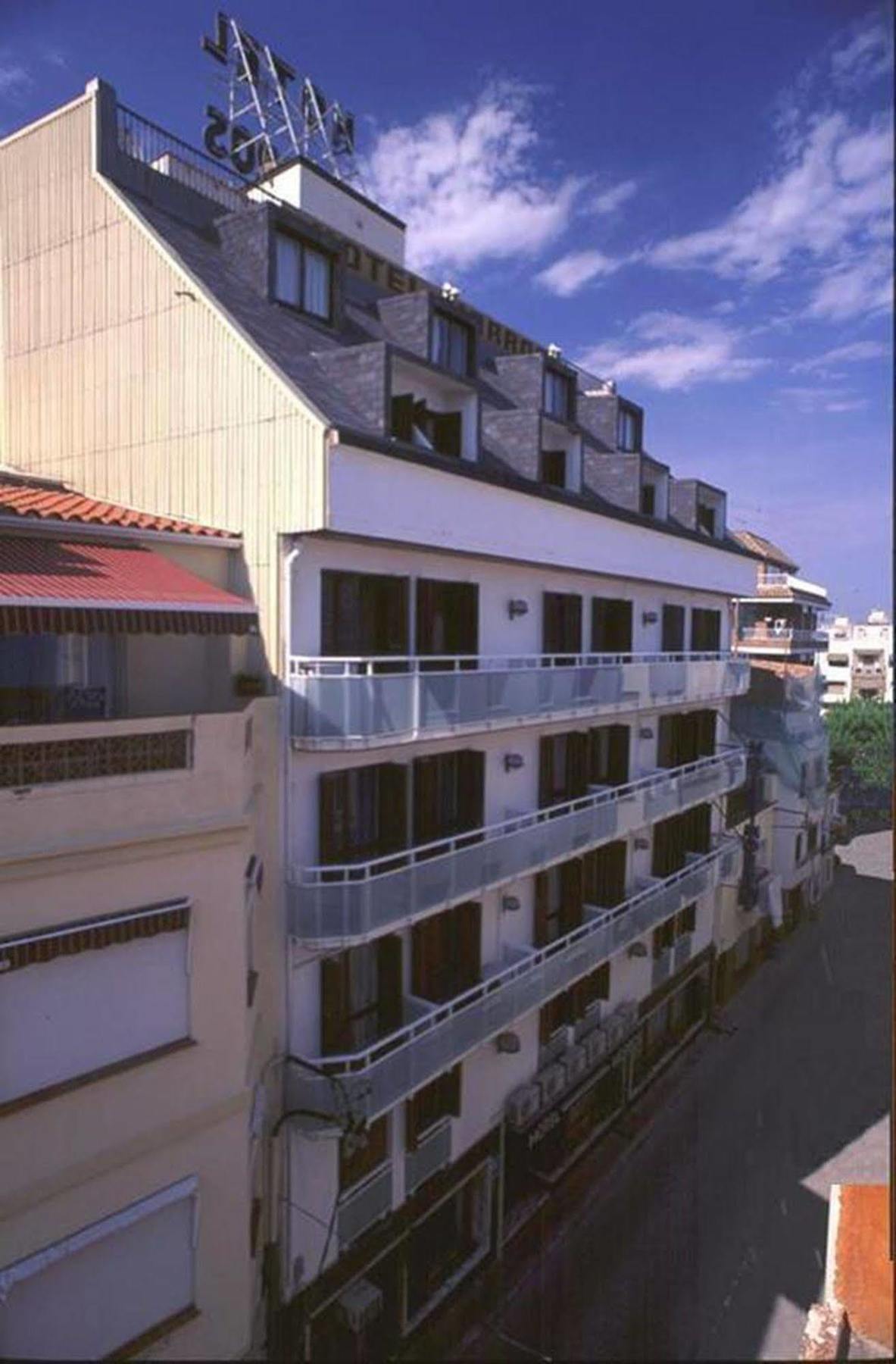Checkin Hotel Torredembarra