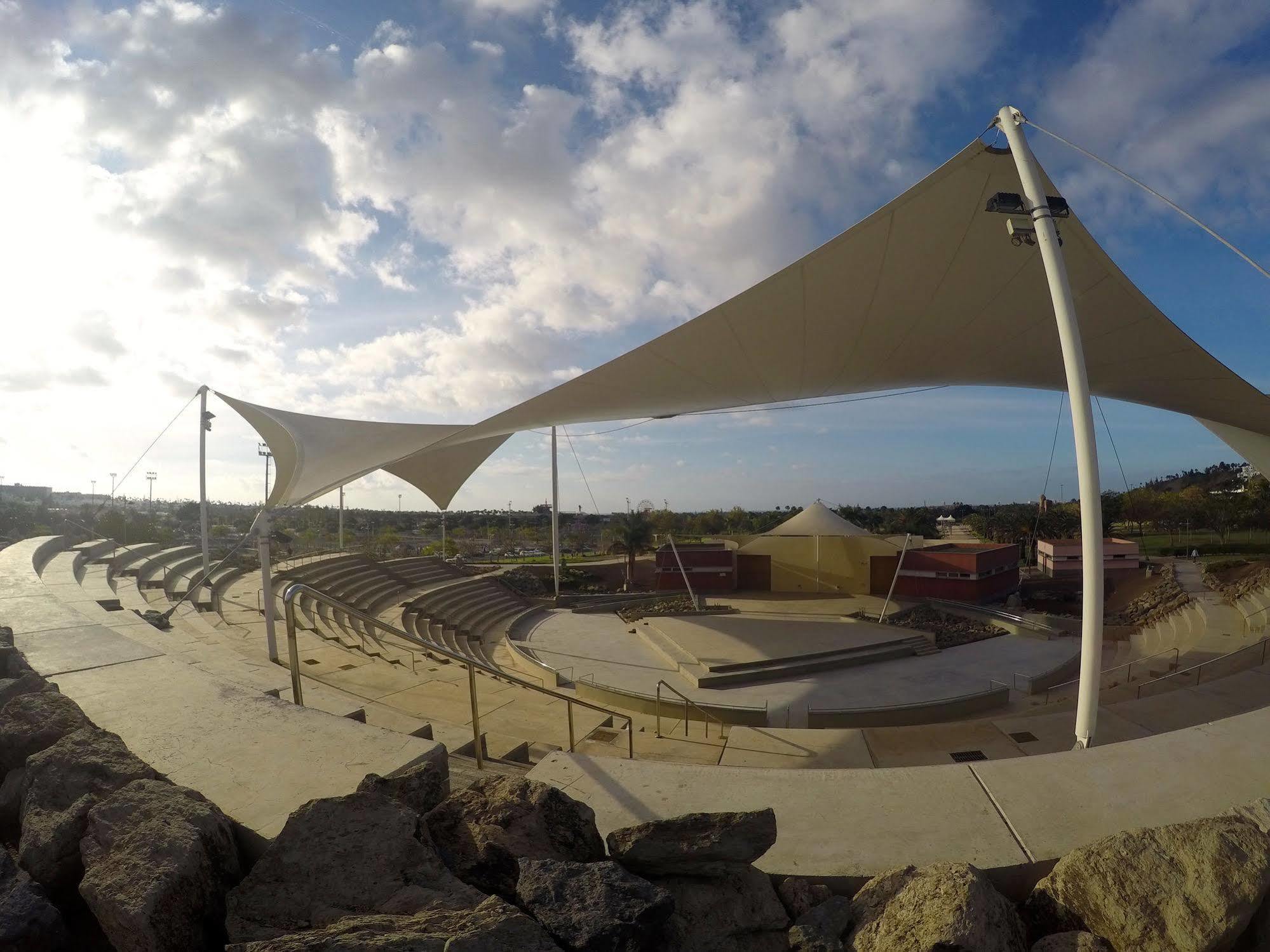 Parque Nogal Maspalomas (Gran Canaria)