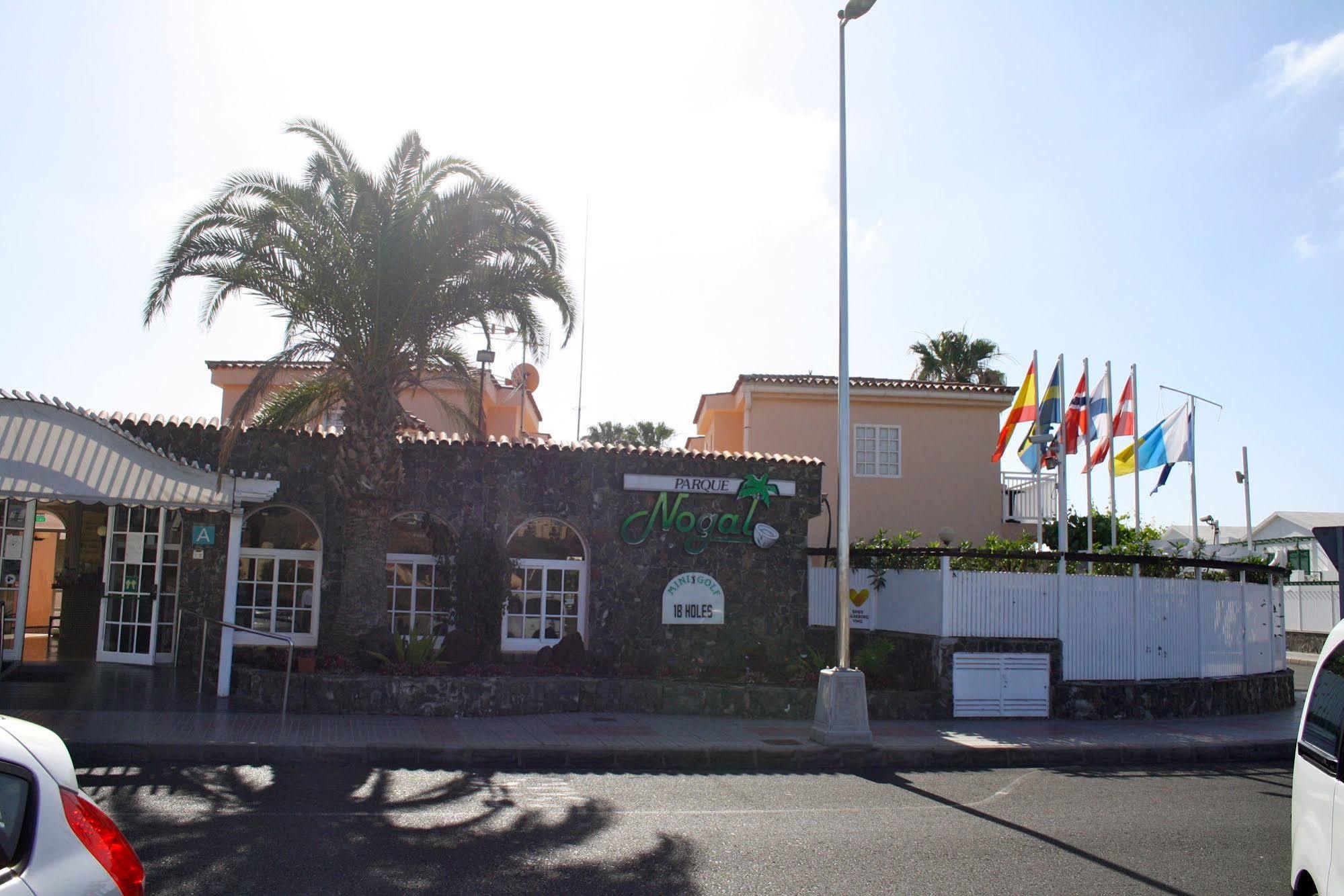 Resort Parque Nogal 2*