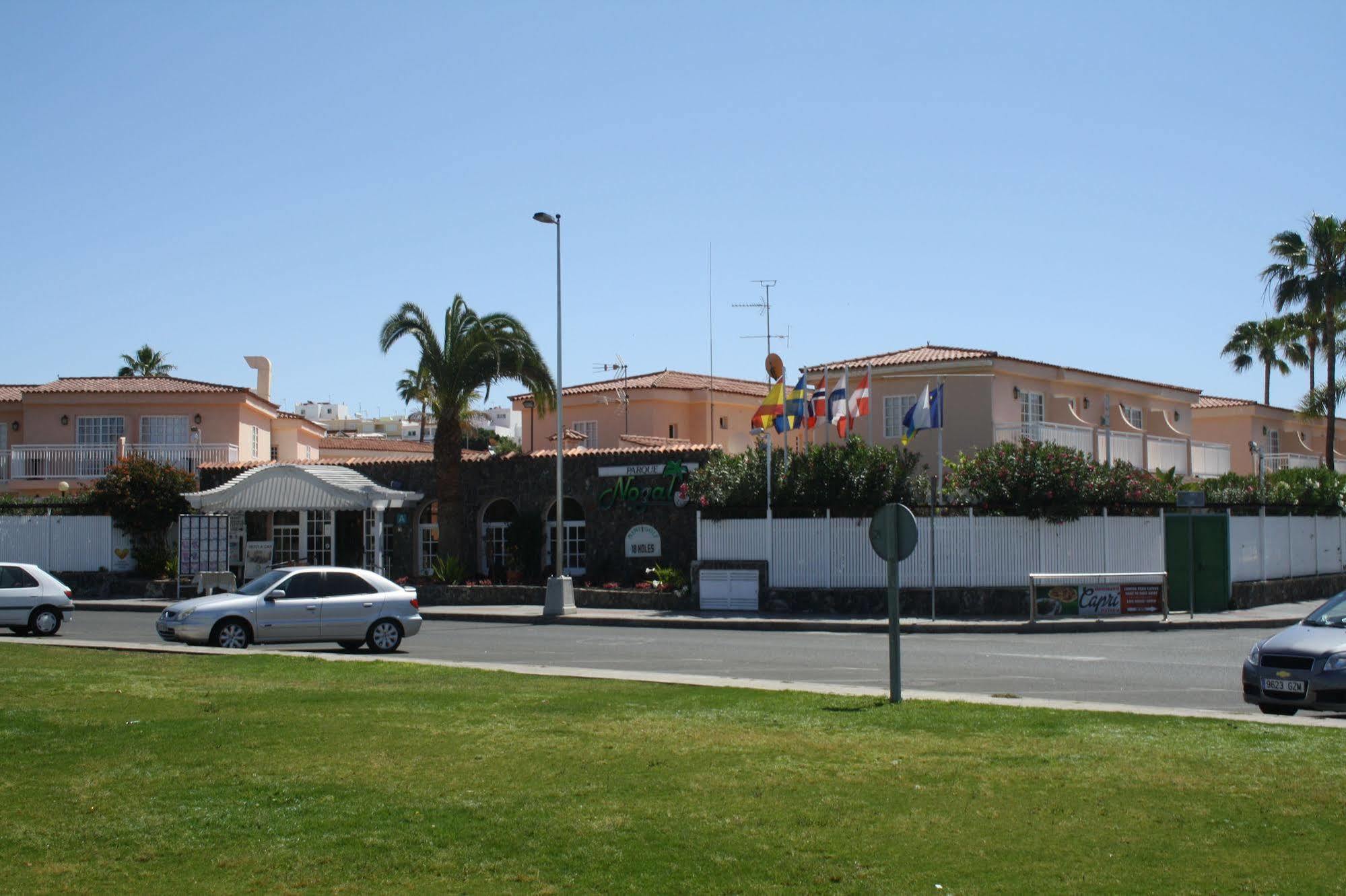 Parque Nogal Maspalomas (Gran Canaria)