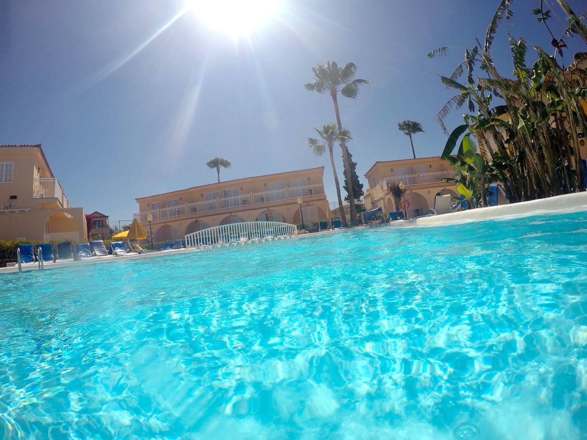 Parque Nogal Maspalomas (Gran Canaria)