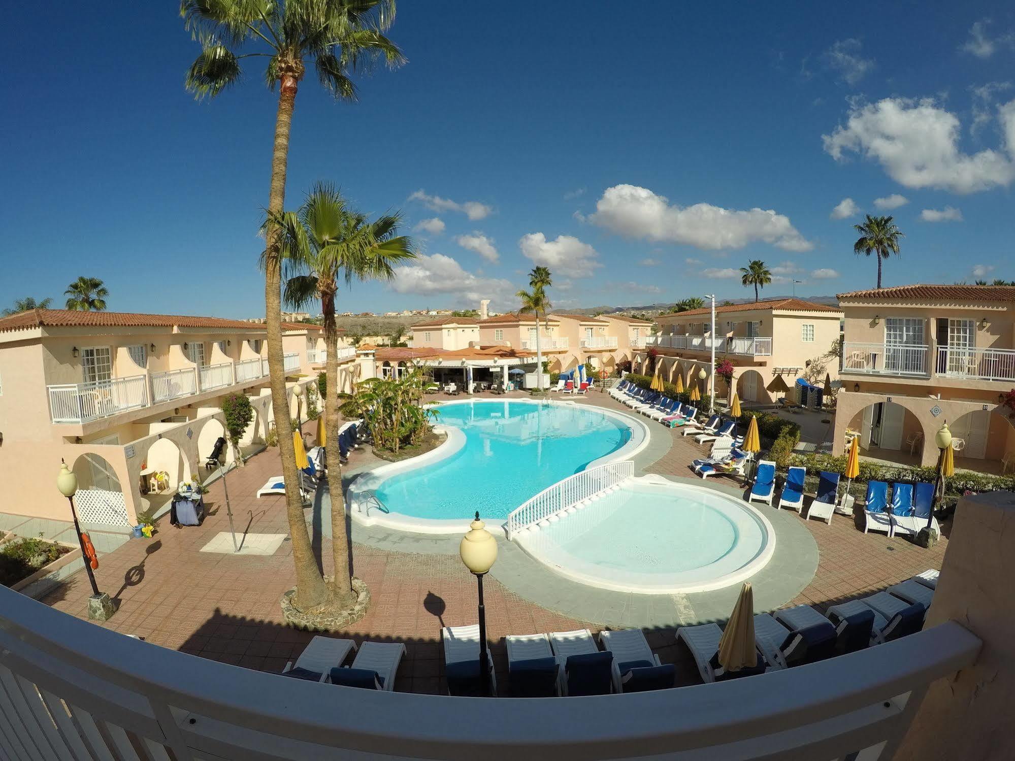 Parque Nogal Resort 2*