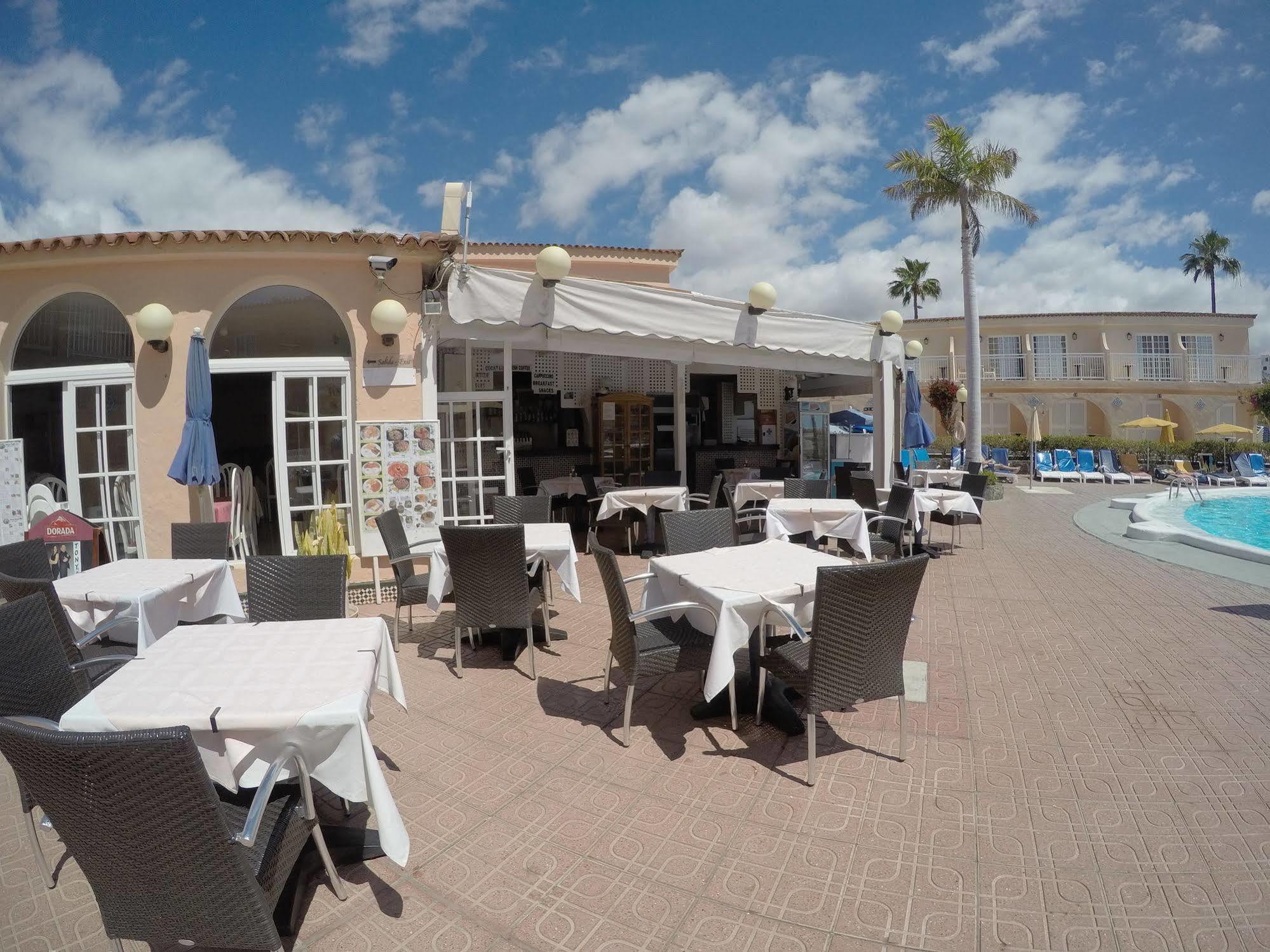 Resort Parque Nogal Maspalomas (Gran Canaria)