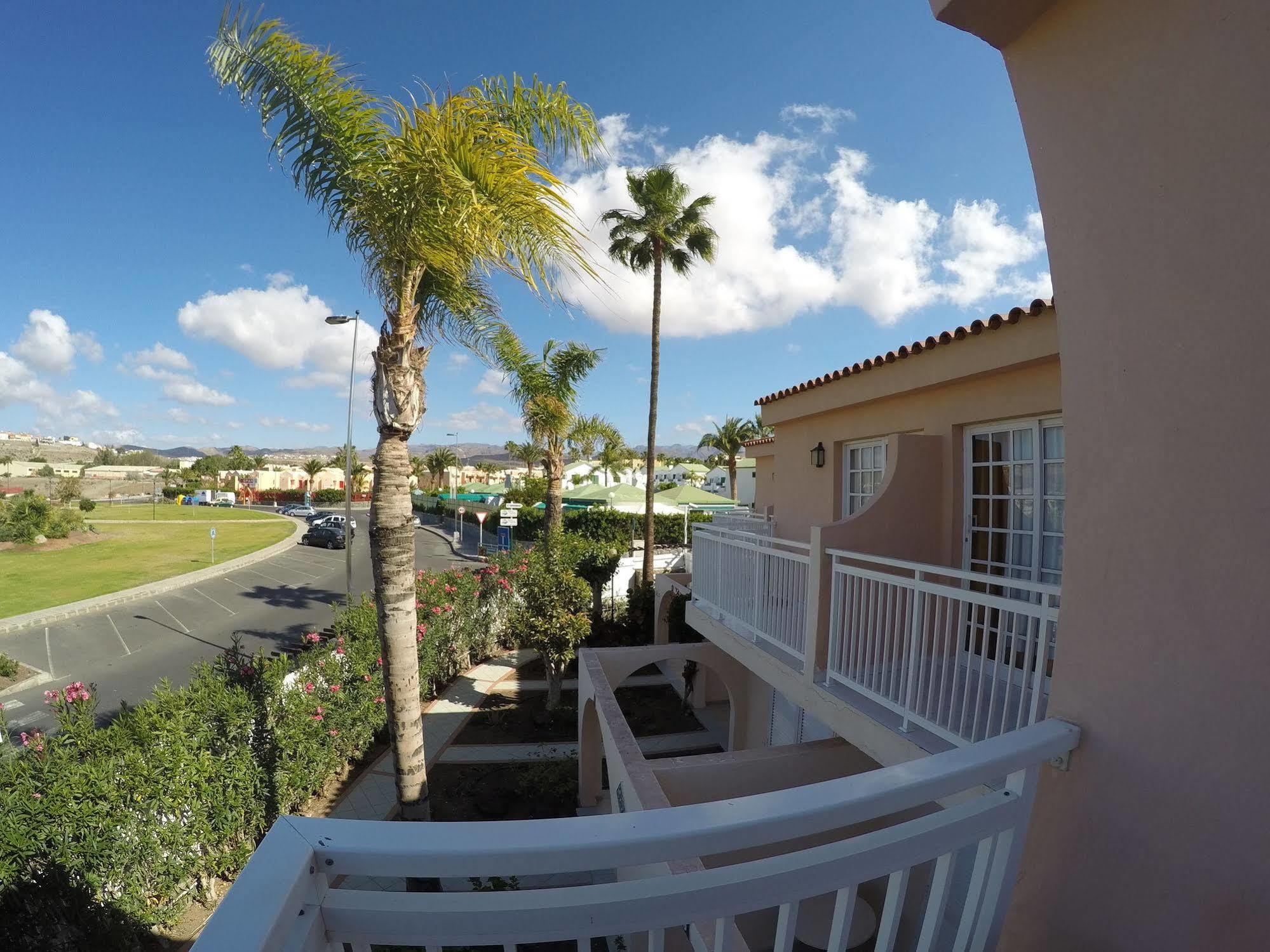 Resort Parque Nogal Maspalomas (Gran Canaria)