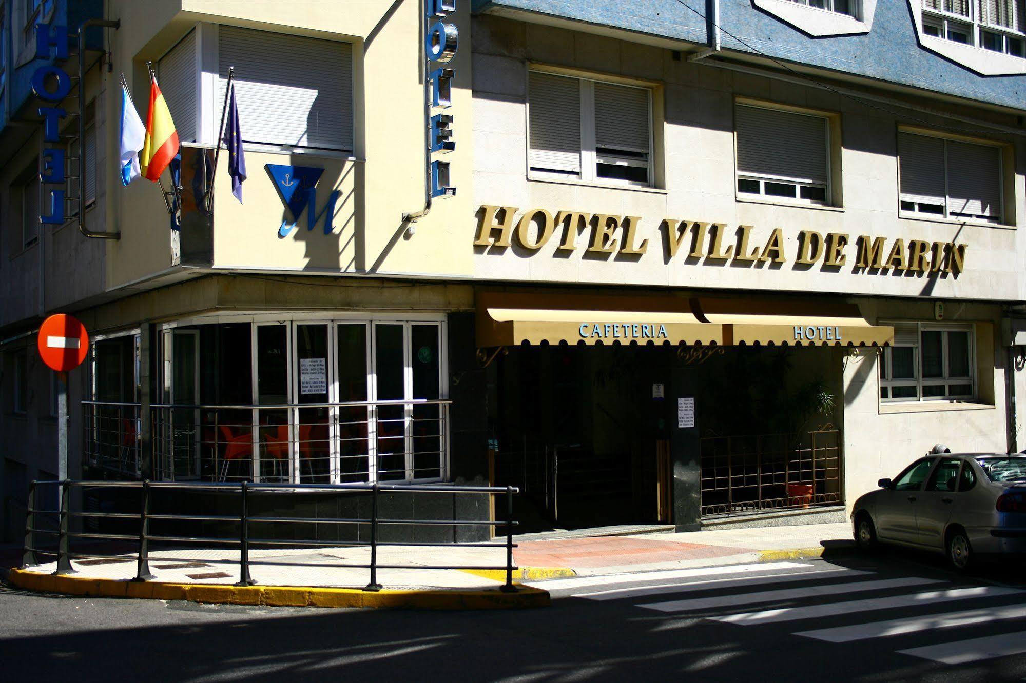 De Hotel Marin