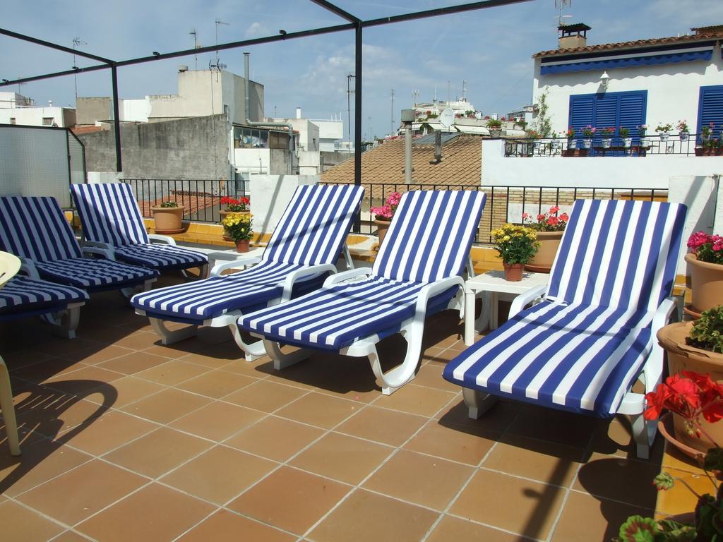Hotel Montserrat Sitges